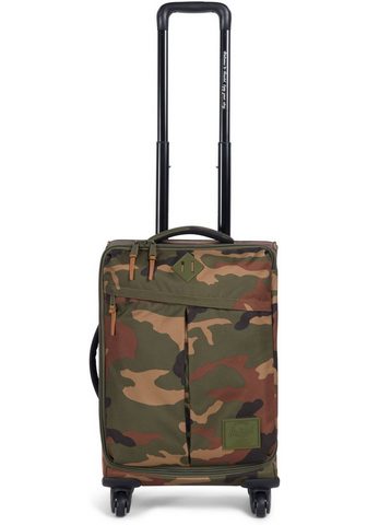 HERSCHEL Текстильный чемодан с 4 колесики &raqu...