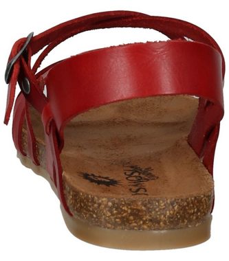 COSMOS Comfort Sandalen Leder Riemchensandalette