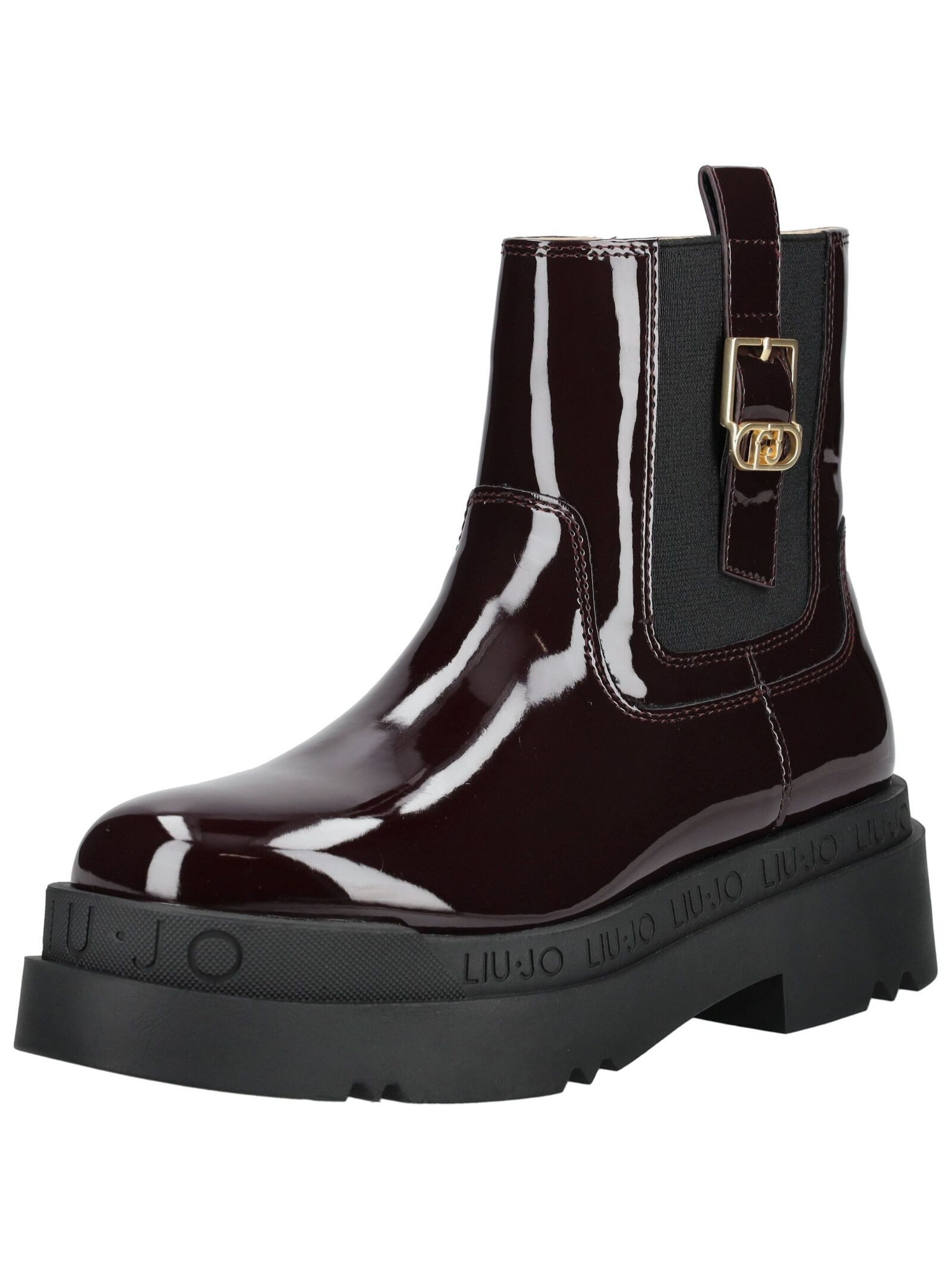 Liu Jo Stiefelette Lederimitat/Textil Stiefelette günstig online kaufen
