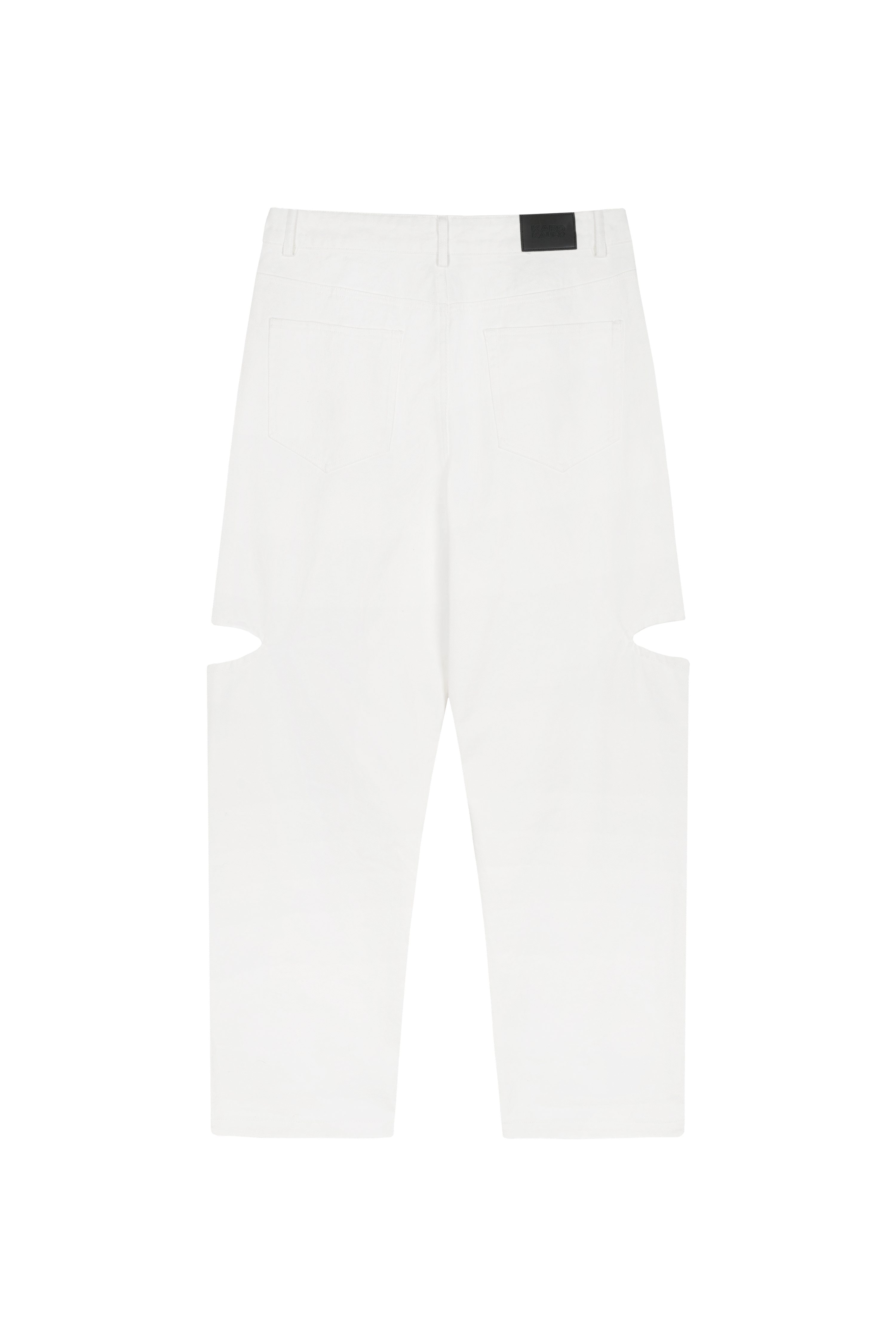 Karo Kauer 5-Pocket-Jeans