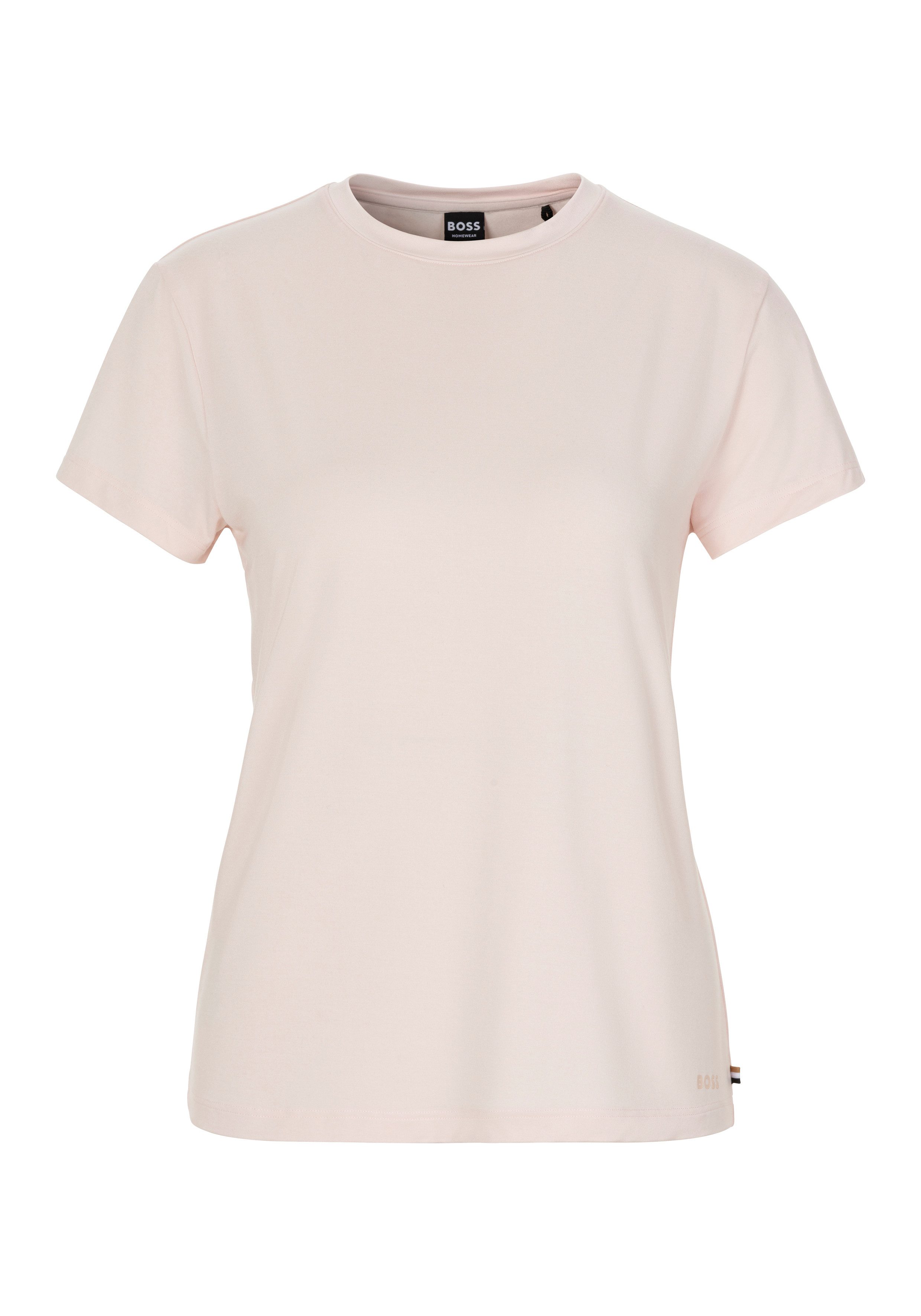 BOSS T-Shirt Bea_T-Shirt CN mit tonigen günstig online kaufen