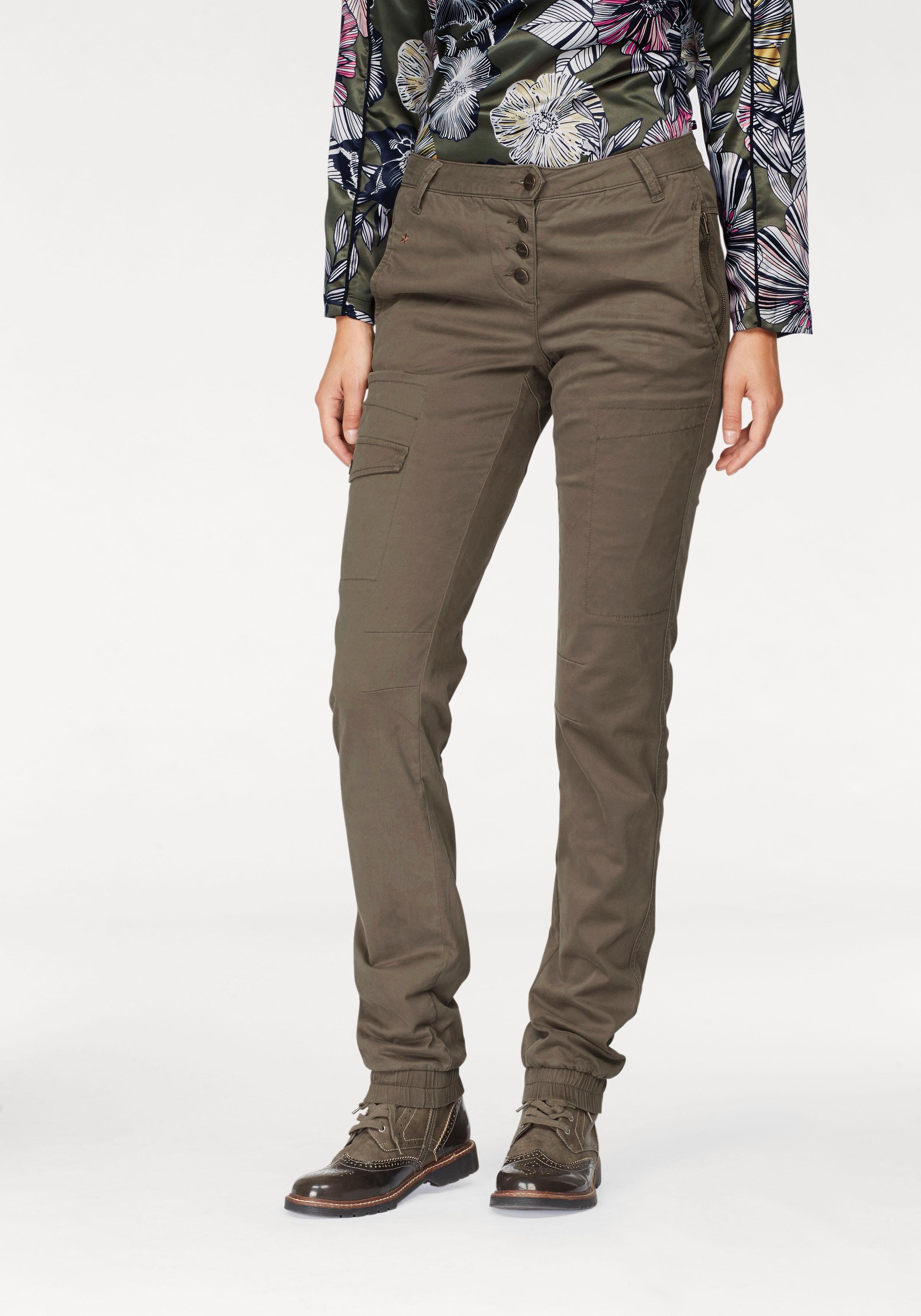 Aniston Röhrenhose, im Cargo-Stil online kaufen | OTTO
