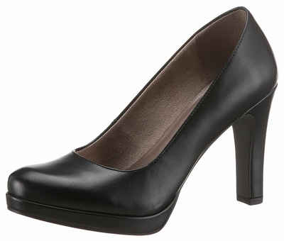 Pumps online kaufen » Marken Pumps & viele Farben | OTTO Neu Damen Pumps aus Synthetik mit Slim 37,5 Größe günstig