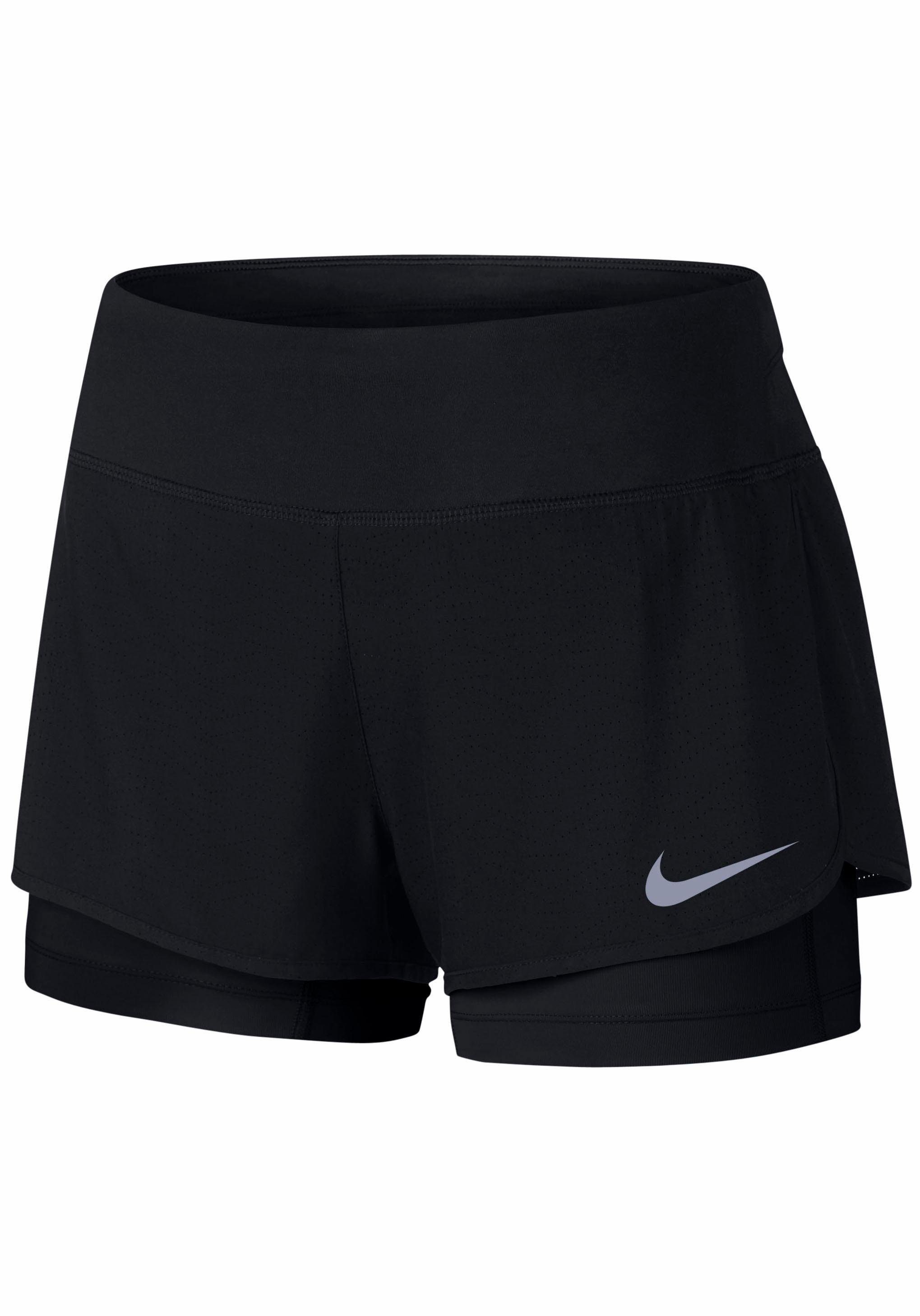 Download Nike Funktionsshorts »WOMEN NIKE FLEX 2IN1 SHORT RIVAL« 2 ...