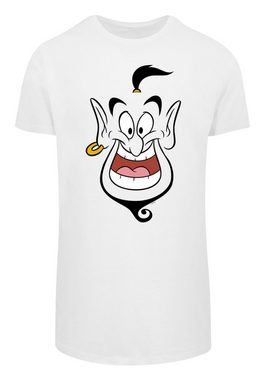 F4NT4STIC T-Shirt Aladdin Genie Print