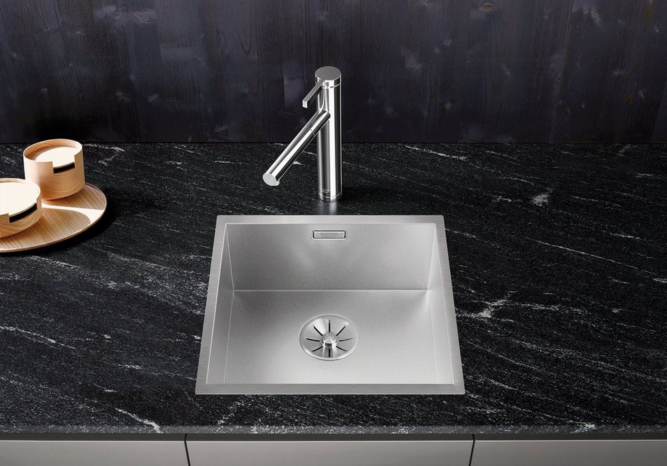 Blanco Küchenspüle »ZEROX 400-IF Durinox®«, rechteckig online kaufen | OTTO