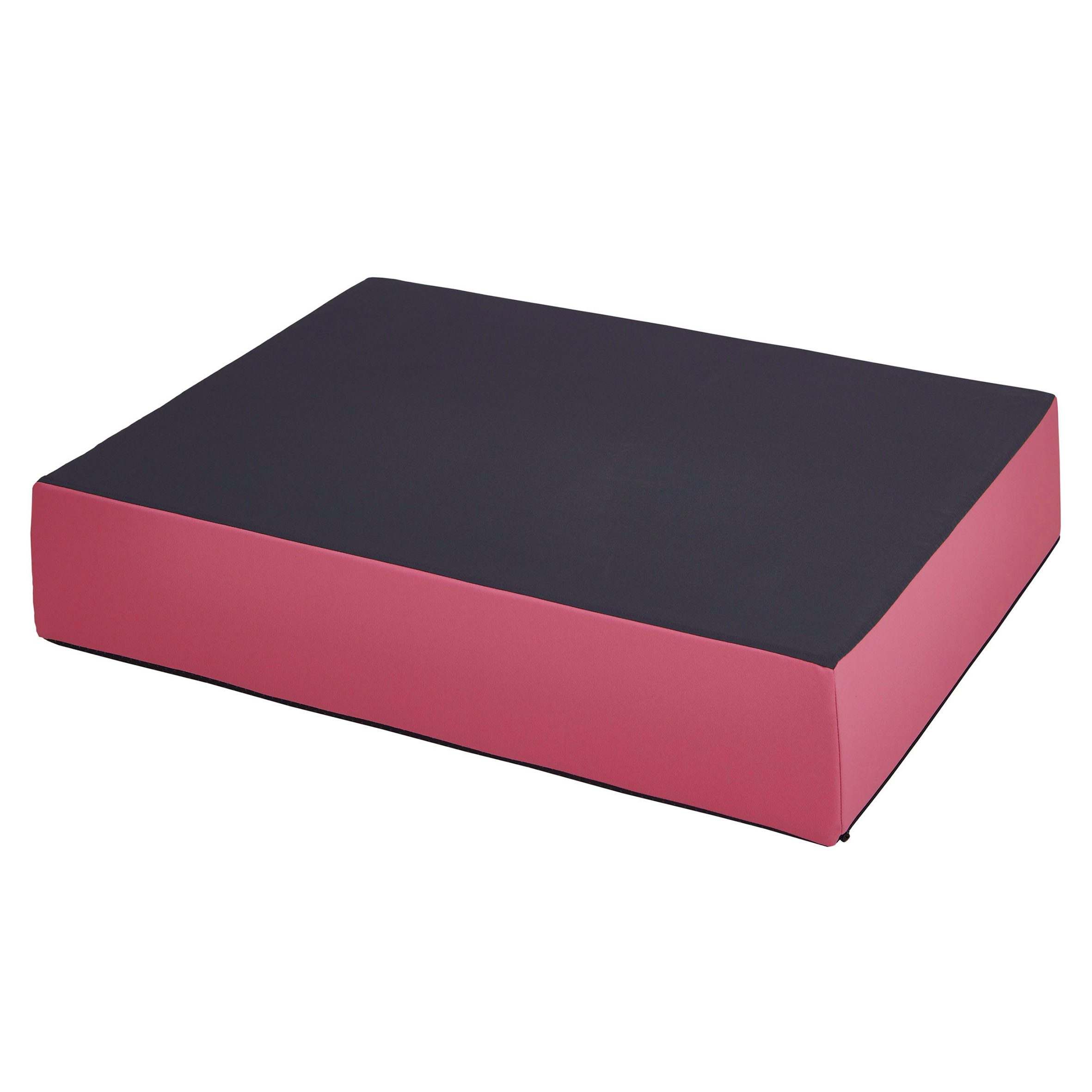 Spetebo Weichbodenmatte Jump Hüpfpolster 99 x 75 x 18 cm (Packung, 1-St., 1 tlg), Hüpfmatratze für Kinder ab 3 Jahre bis 40 kg