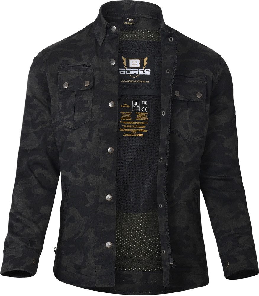 Bores Motorradjacke günstig online kaufen