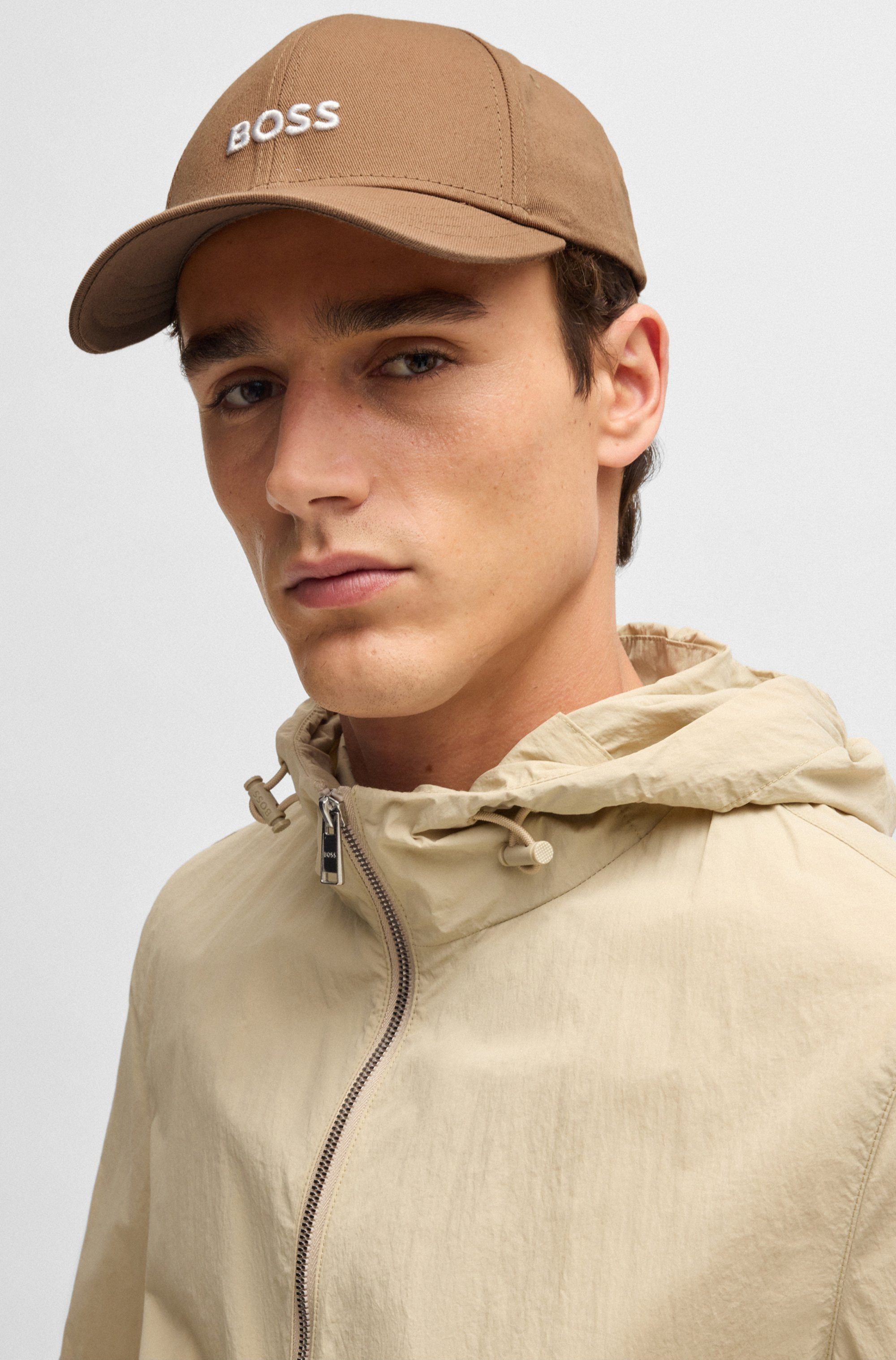 BOSS Baseball Cap Zed mit Logostickerei, Unisex günstig online kaufen