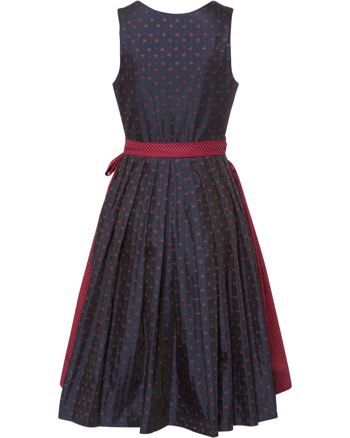 Luis Steindl Dirndl Midi-Dirndl günstig online kaufen