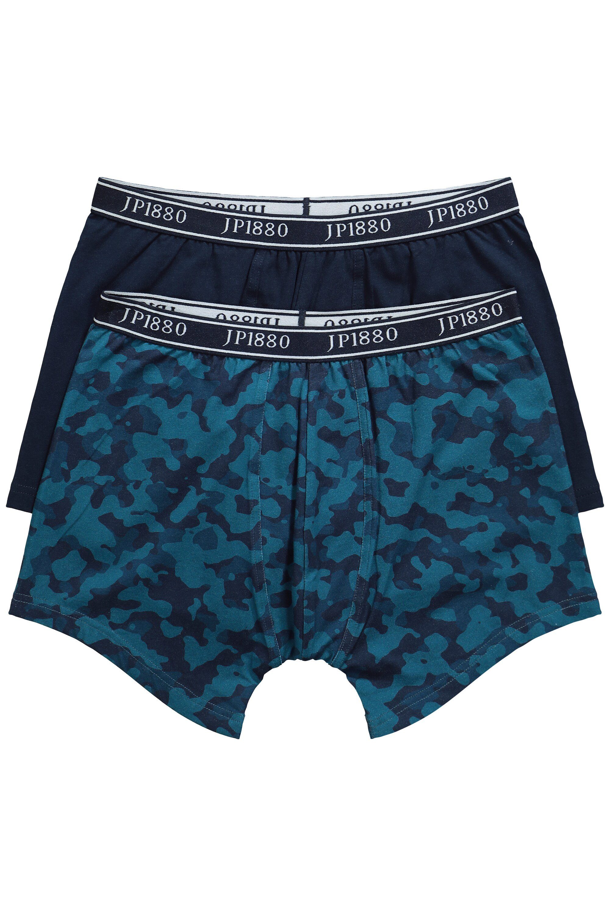 Slip JP 1880 Mid-Pants FLEXNAMIC® OEKO-TEX 2er-Pack