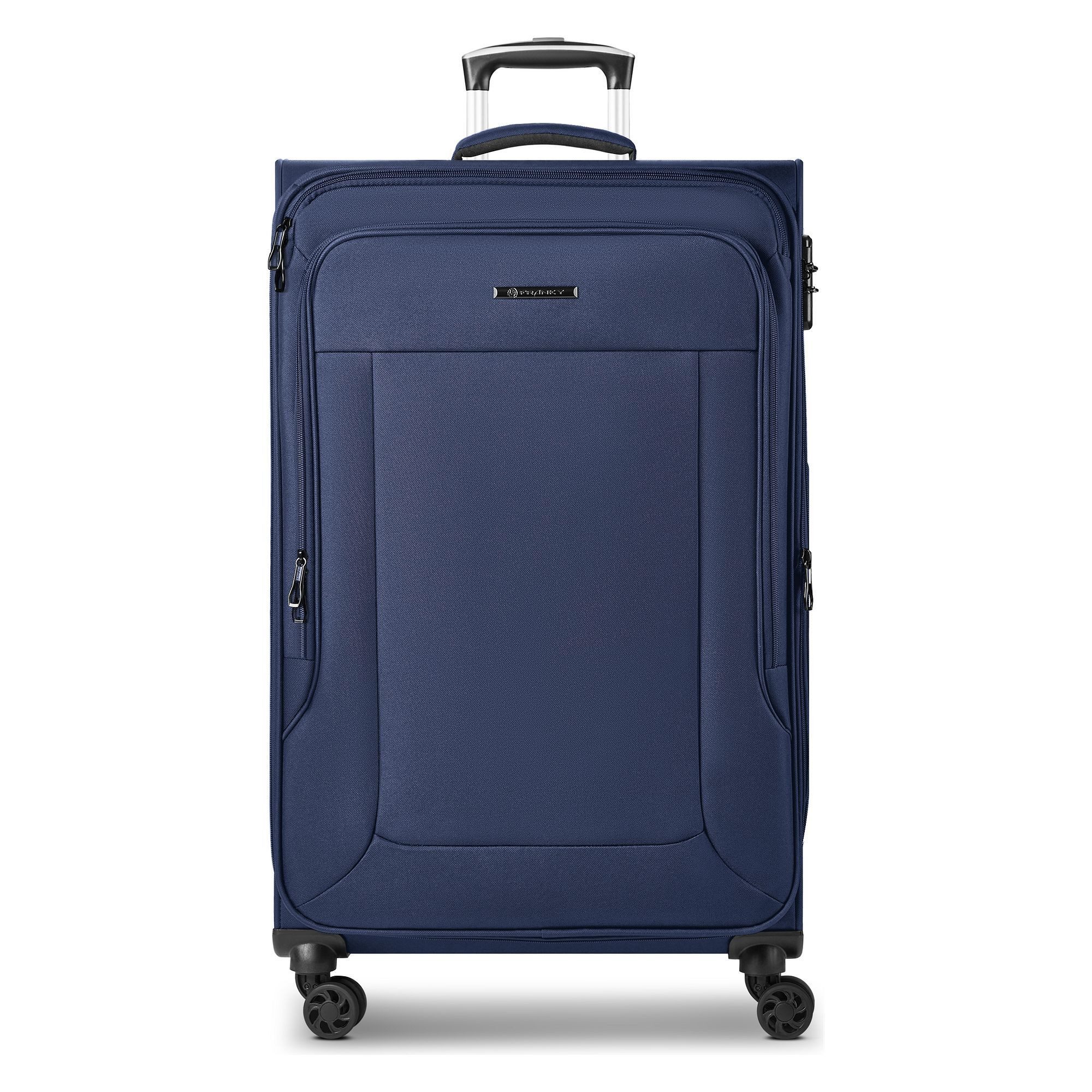 Franky Weichgepäck-Trolley Melbourne 3.0, 4 Rollen, Polyester