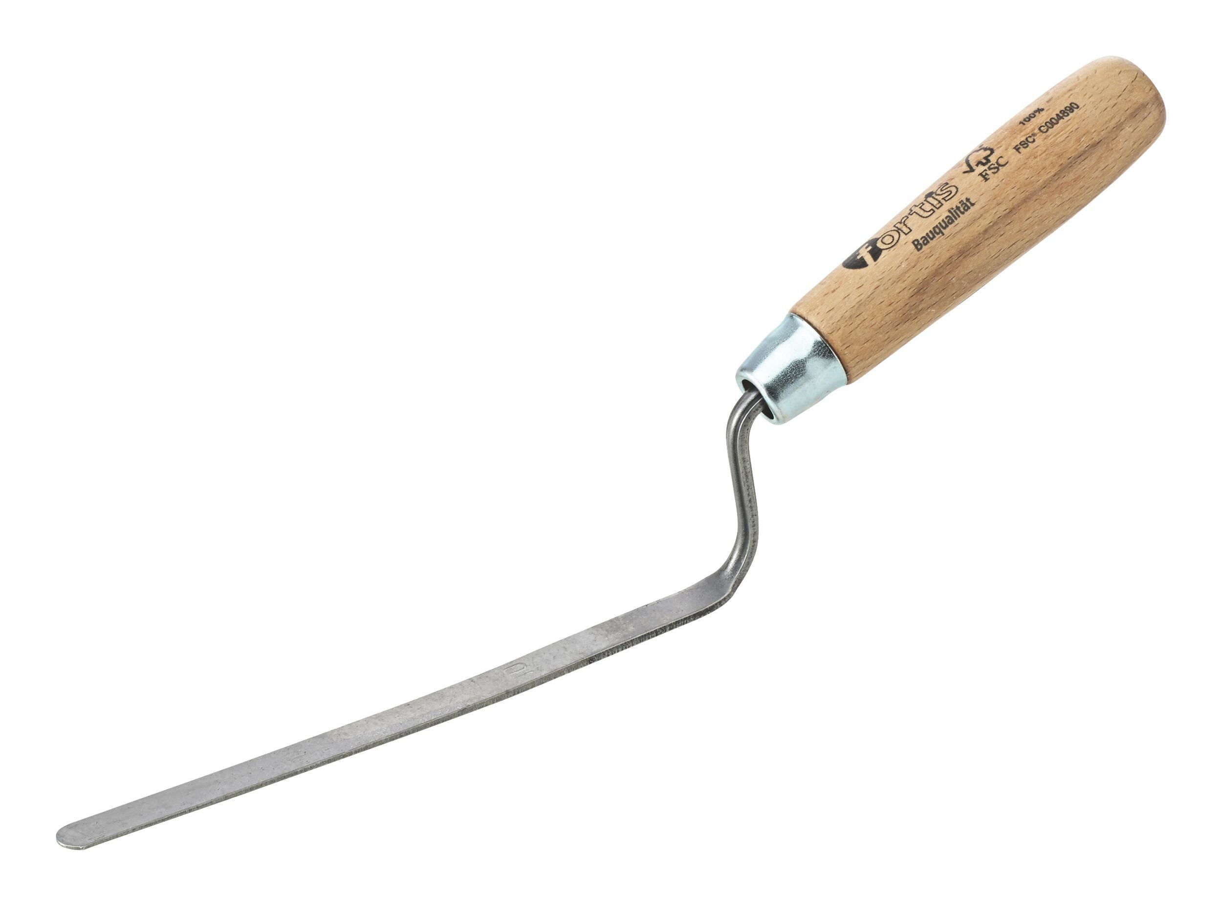fortis Fugenkelle Dänische rund