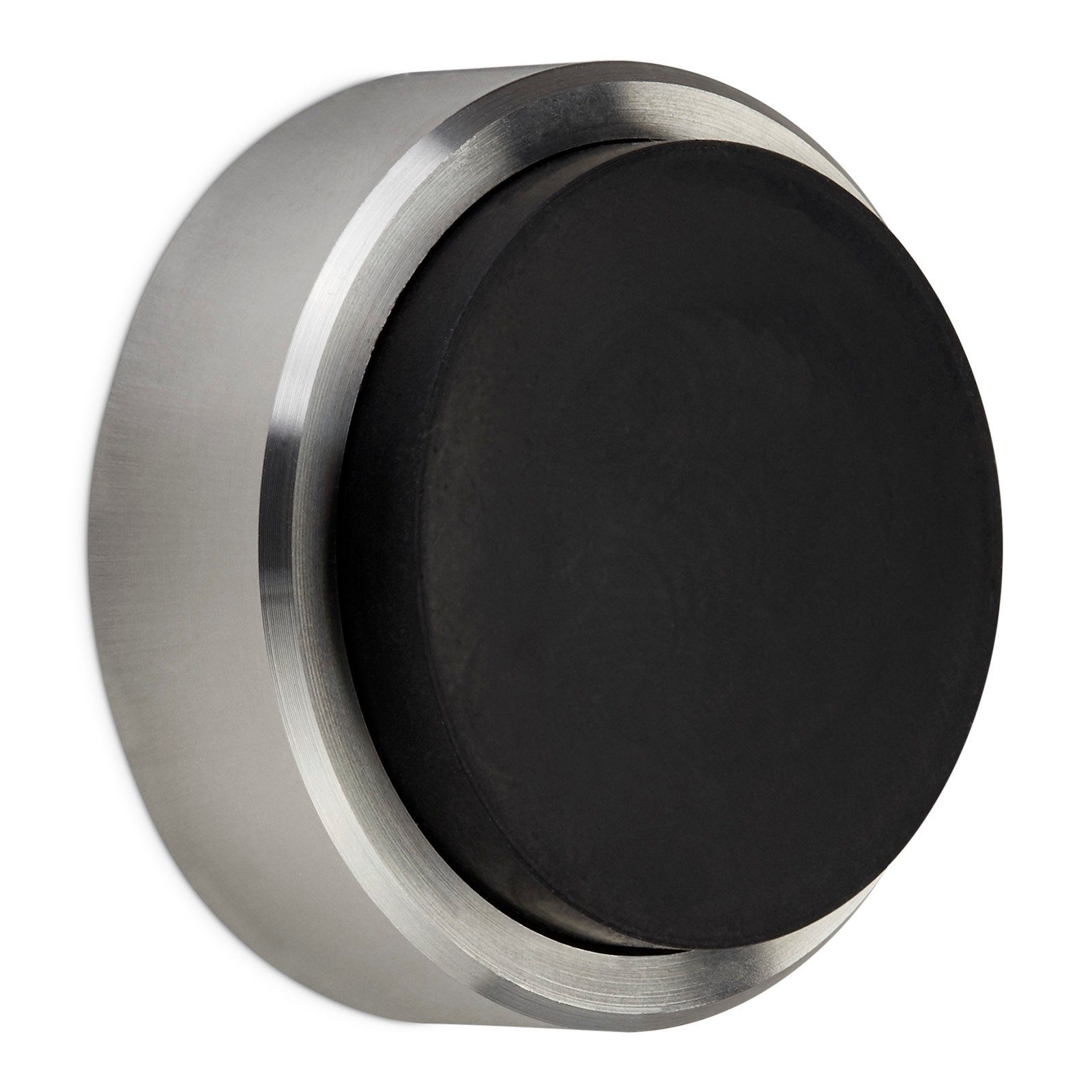 SO-TECH® Wandtürstopper Türstopper Edelstahl Ø 40 - 60 mm - verschiedene Varianten (1 St)