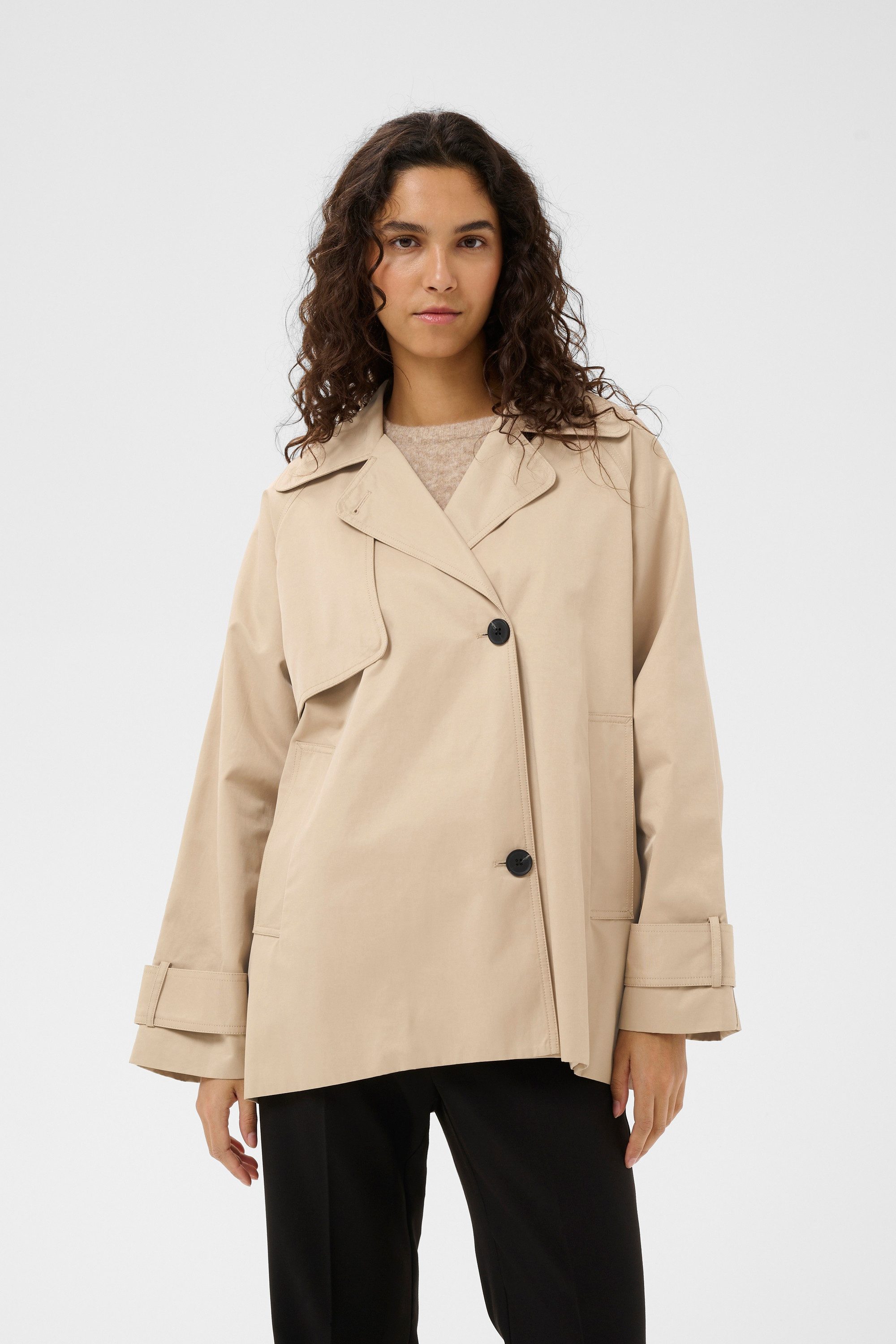 InWear Wintermantel Übergangsjacke MINONAIW