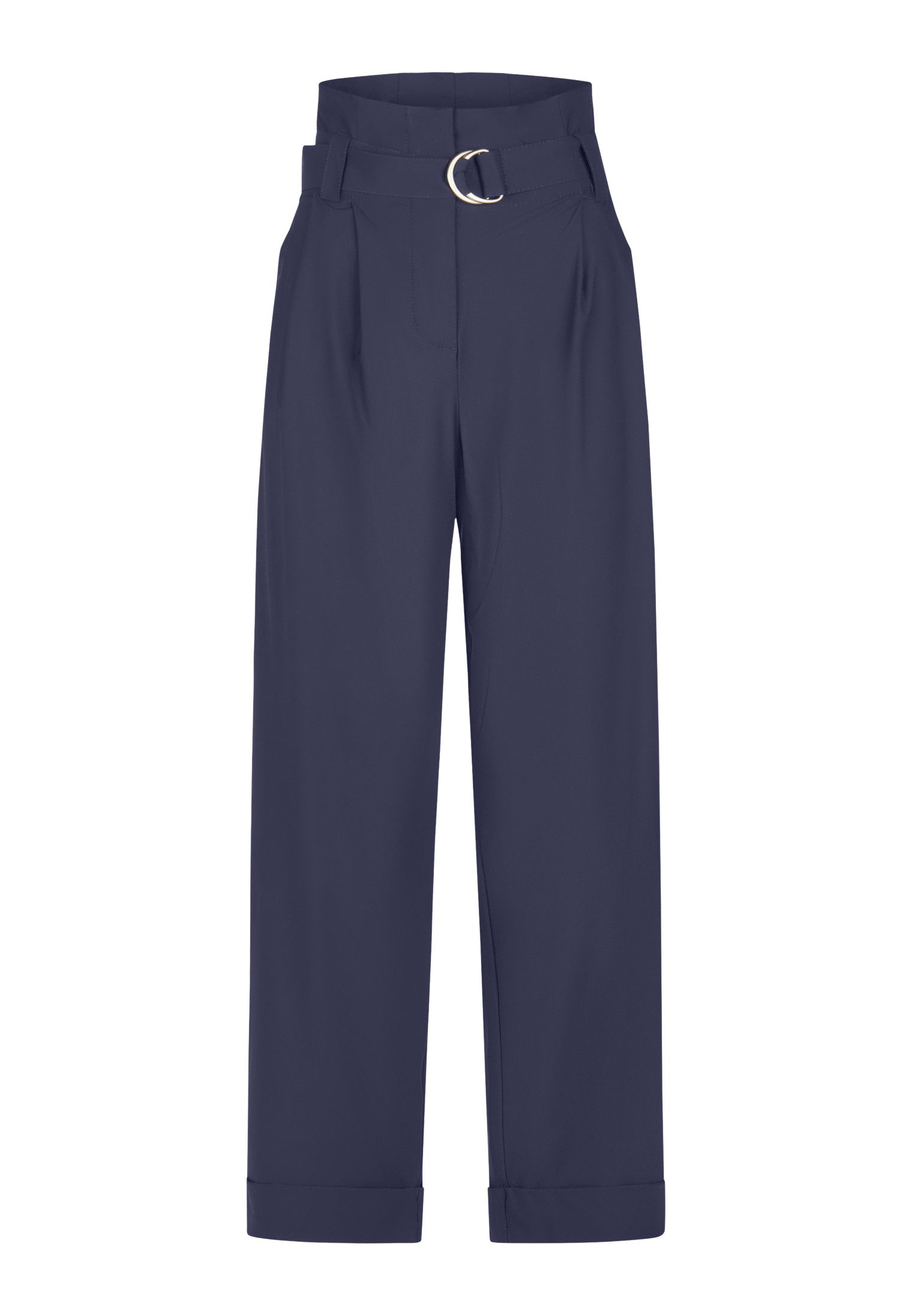 MARC AUREL Paperbag-Hose