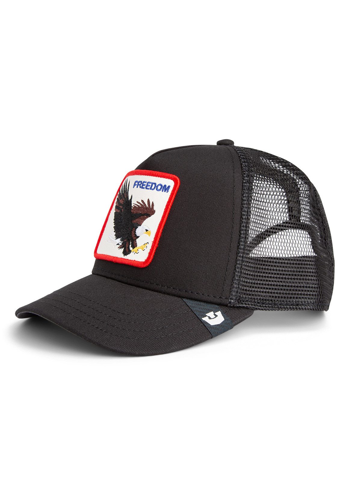 GOORIN Bros. Trucker Cap Goorin Bros. Trucker Cap Freedom Eagle Void Black günstig online kaufen