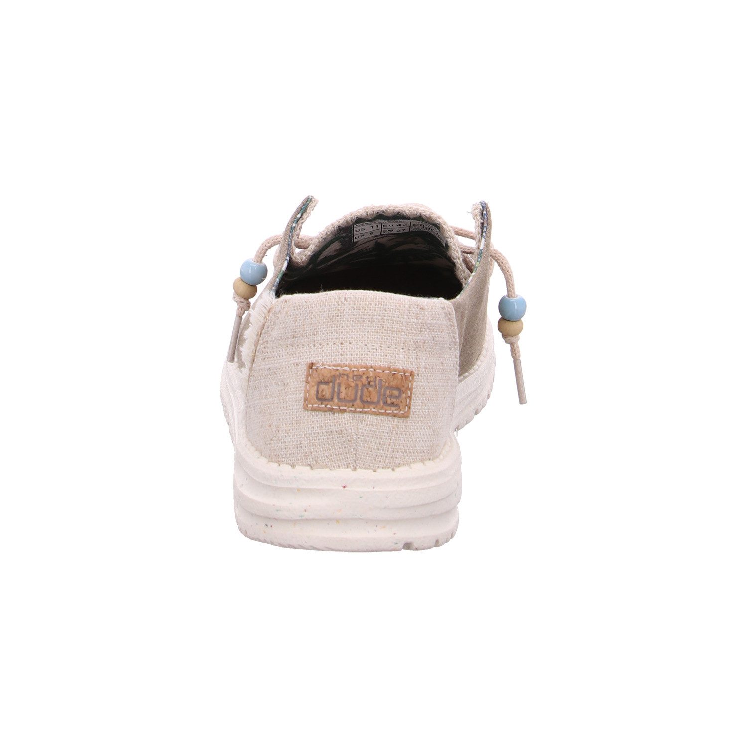 Hey Dude Wendy Natural Schnürschuh günstig online kaufen