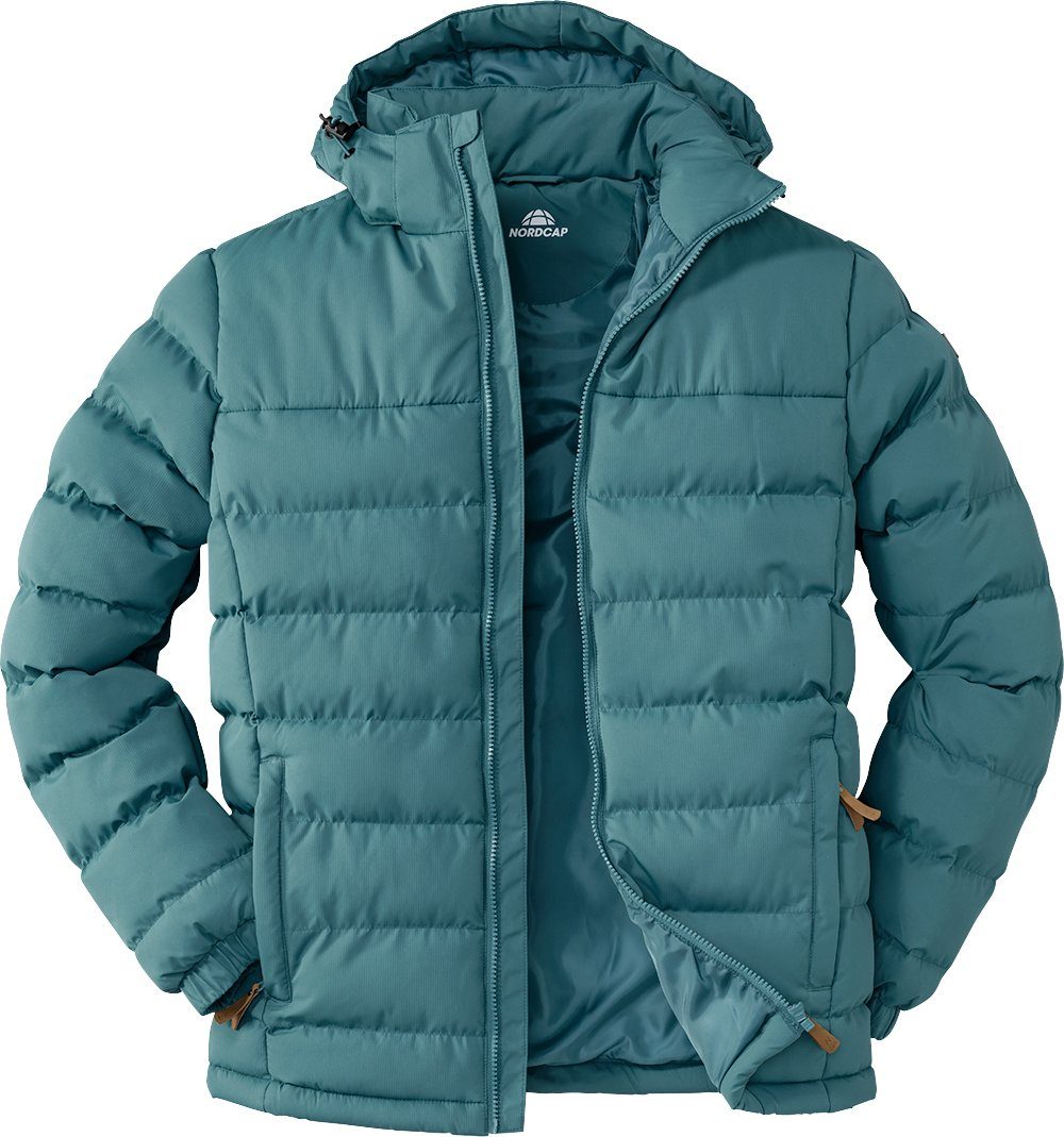Nordcap Funktionsjacke Ideale Übergangsjacke, atmungsaktiv und wärmend