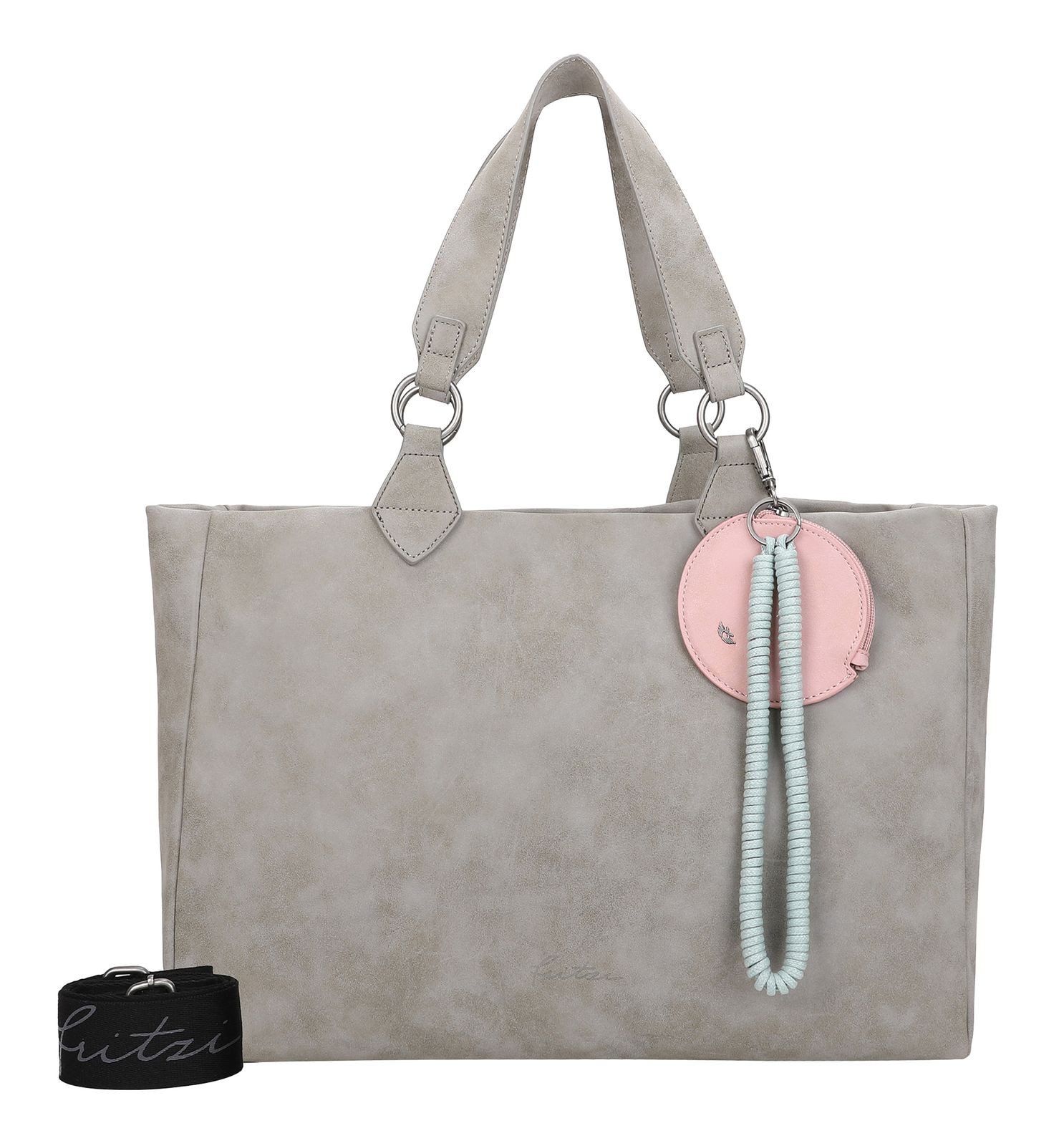 Fritzi aus Preußen Schultertasche Vintage Shoulder Bag (Set, 2-tlg) günstig online kaufen