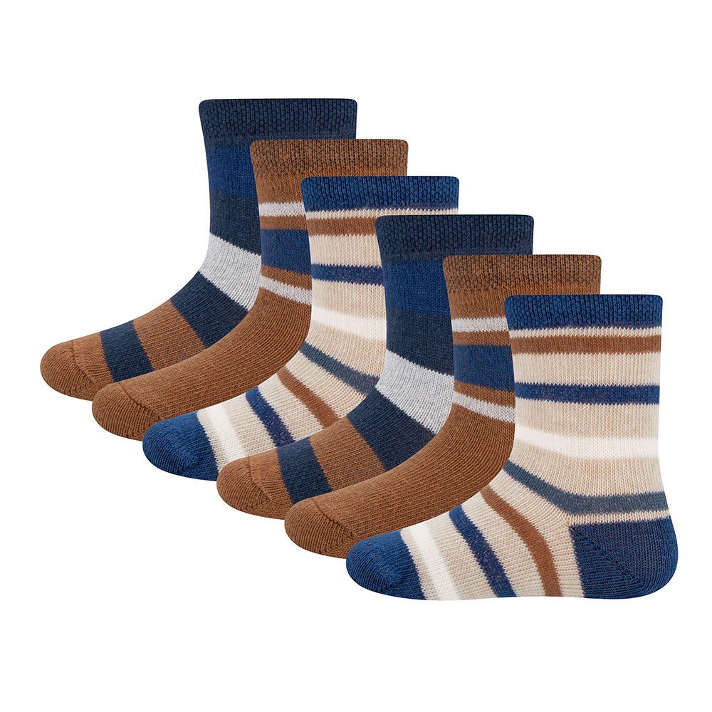Socken Socken 6er Pack Ringel