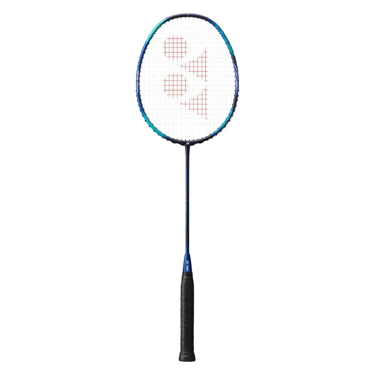 Yonex Badmintonschläger Astrox 10 DG (kopflastig, flexibel) navyblau - besaitet, Gewichtsklasse: 4U/G5