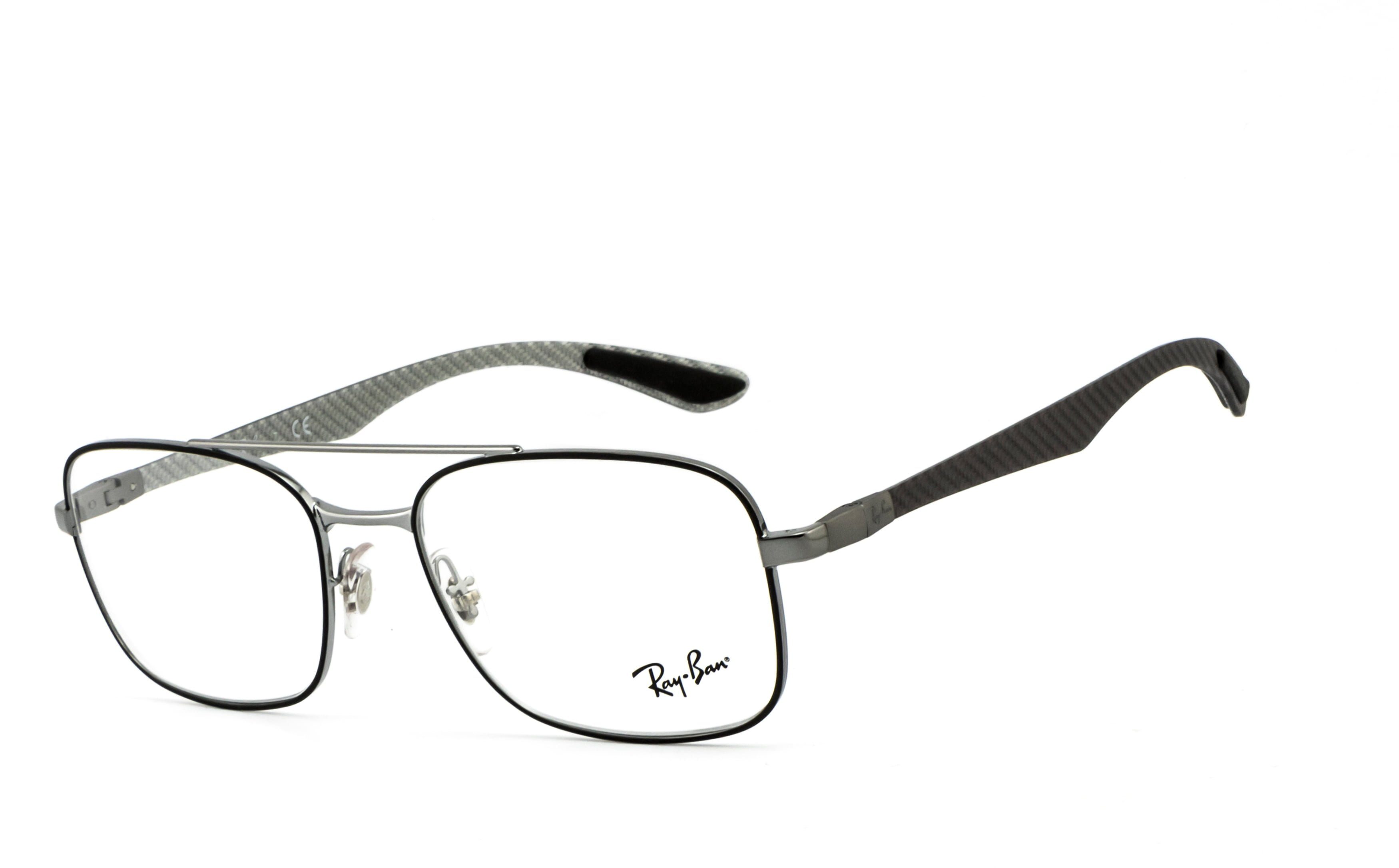 Ray-Ban Brille RB8417gr-n