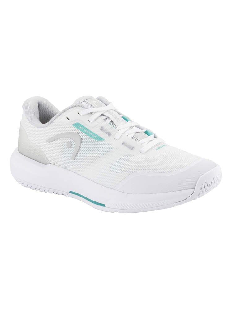 Head Revolt Evo 5.0 Allcourt 2026 weiss/hellgrau Damen Tennisschuh