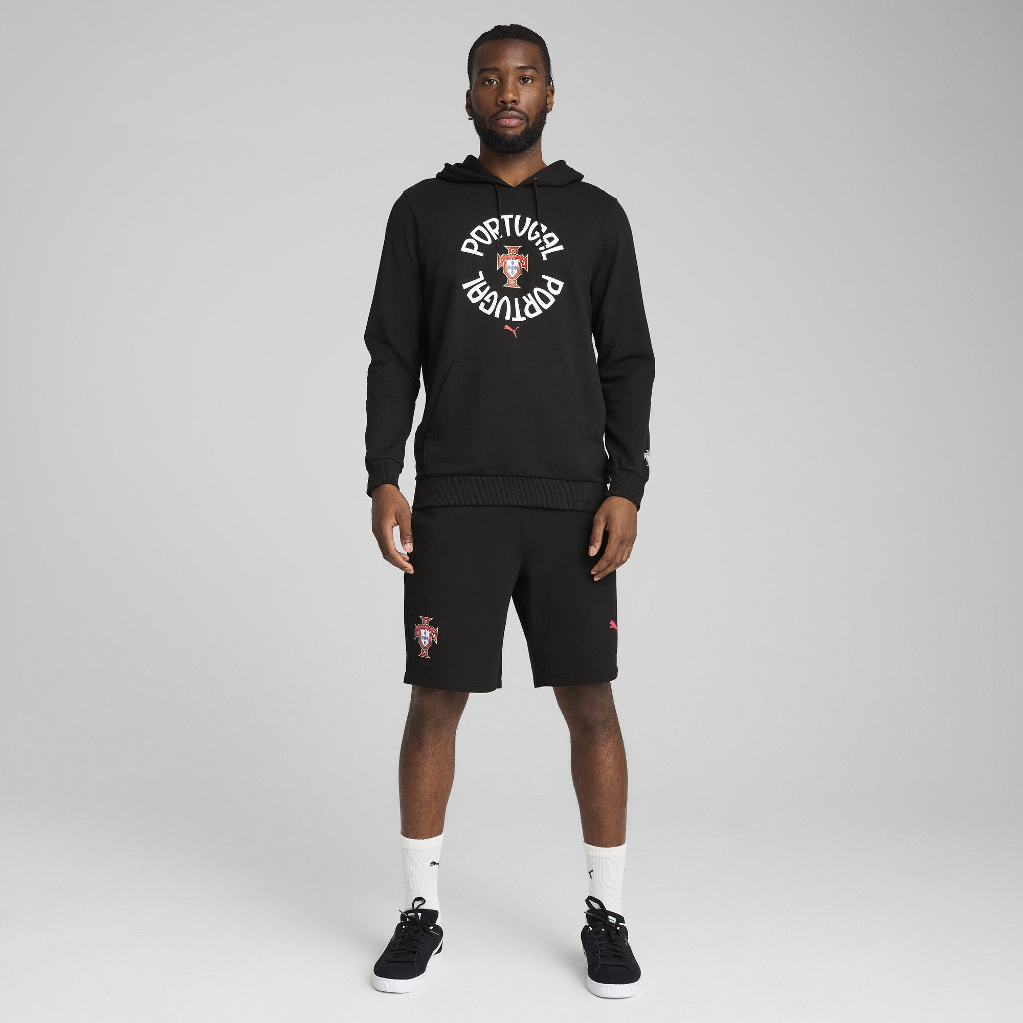 PUMA Hoodie Portugal ftblNRGY Hoodie Herren günstig online kaufen