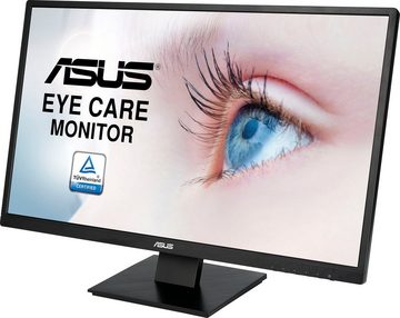 Asus VA279HAE LED-Monitor (68,6 cm/27 ", 1920 x 1080 px, Full HD, 6 ms Reaktionszeit, 60 Hz, VA LCD)