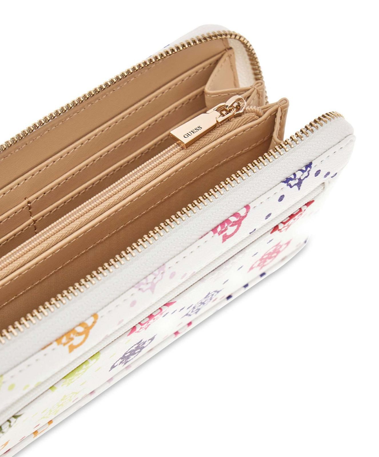 Guess Geldbörse SLG Zip Around Wallet günstig online kaufen