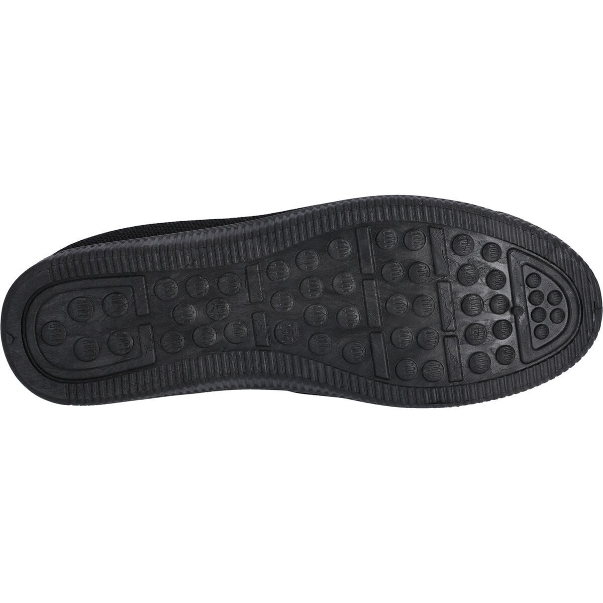 CRUZ Aquaschuhe Kerda (Wasserschuhe, flexible Sohle) schwarz Badeschuh – Bild 2 von 5