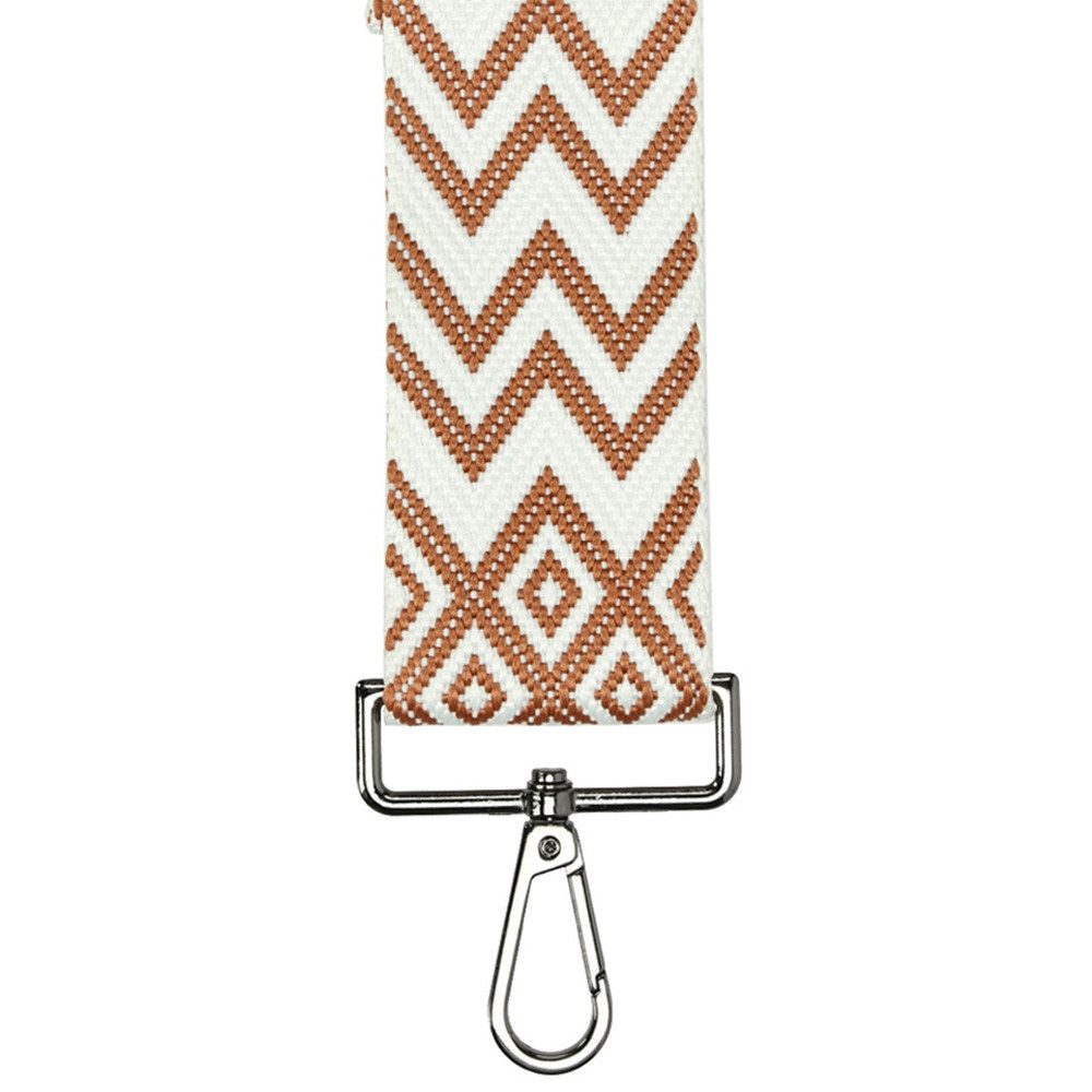 Enrico Benetti Плечевые ремни Schultergurt für Taschen zum Wechseln (Taschenband Damen, 5 cm breit) kompatibel mit Crossbodybag, Hipbag, Bauchtasche