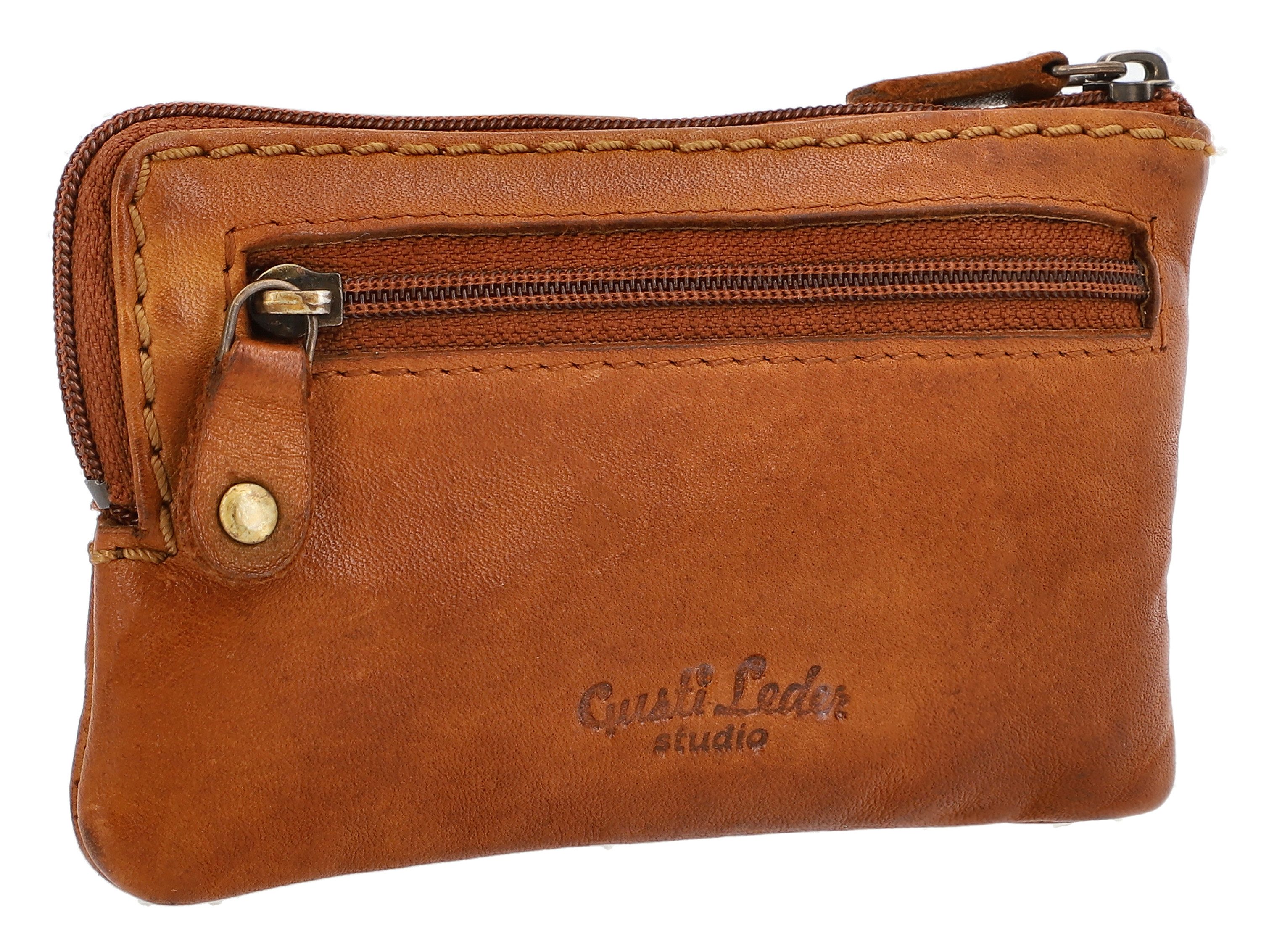 Gusti Leder Geldbörse Gusti Leder Portemonnaie günstig online kaufen