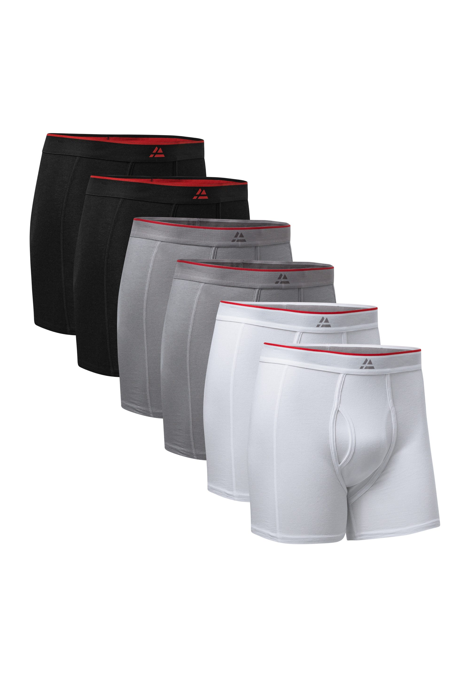 DANISH ENDURANCE Boxershorts Bamboo Trunks w/ günstig online kaufen