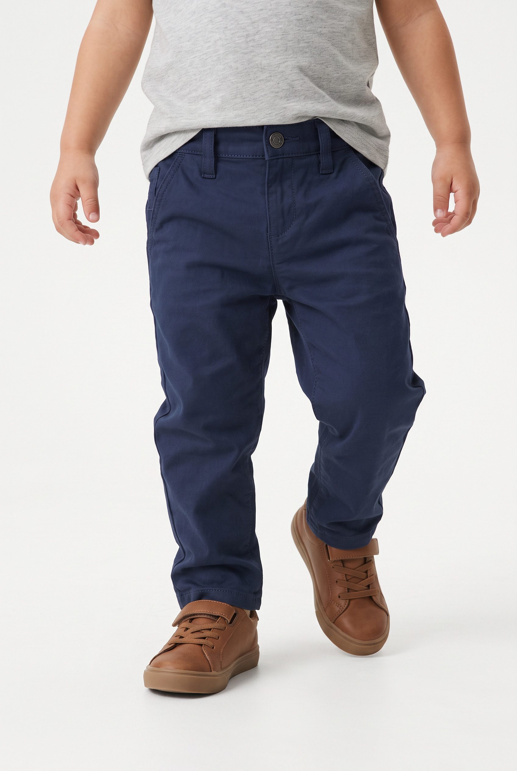 s.Oliver Junior Chinohose Sommerhose im Chino-Style / mit Stretch / für Boys