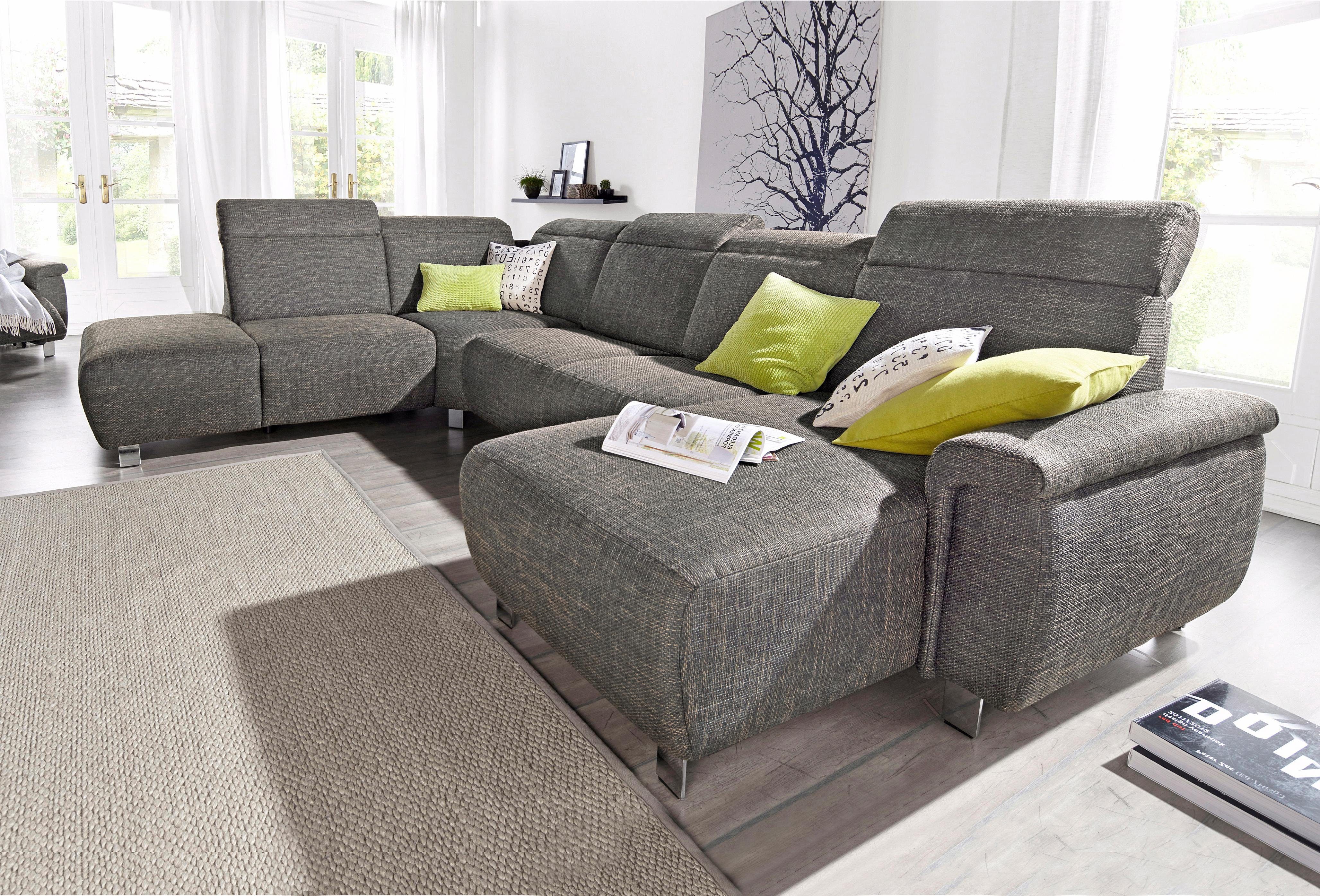 sit&more Wohnlandschaft Township U-Form, wahlweise mit günstig online kaufen