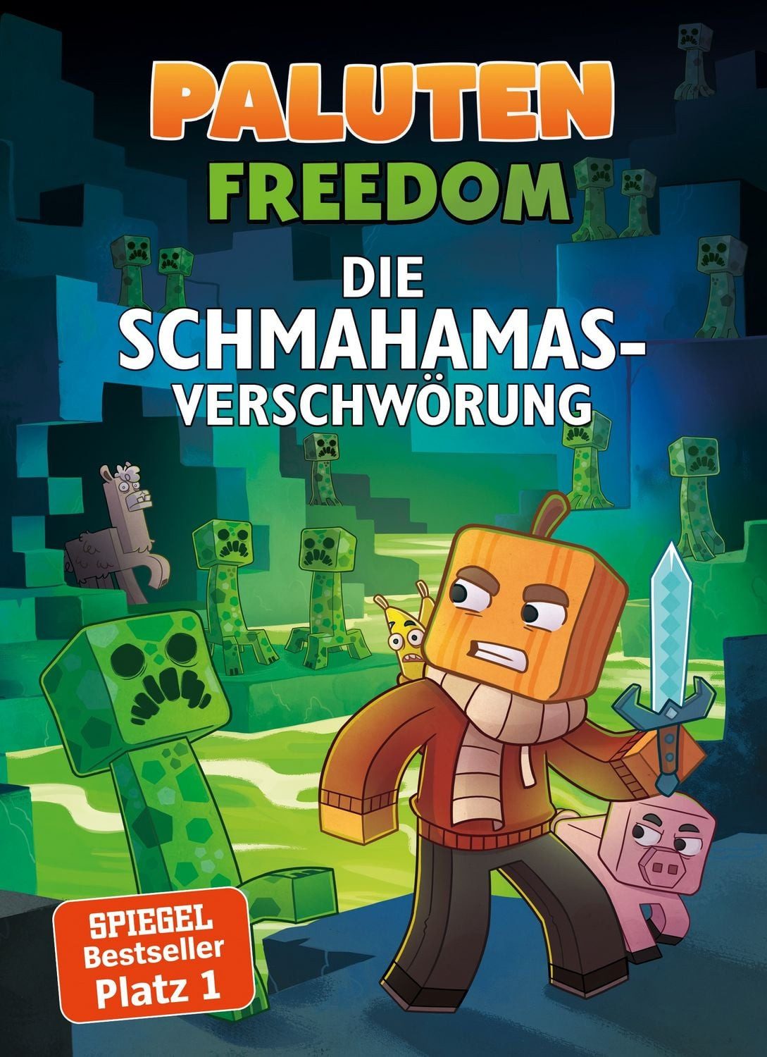 Die Schmahamas-Verschwörung / Paluten, Klaas Kern