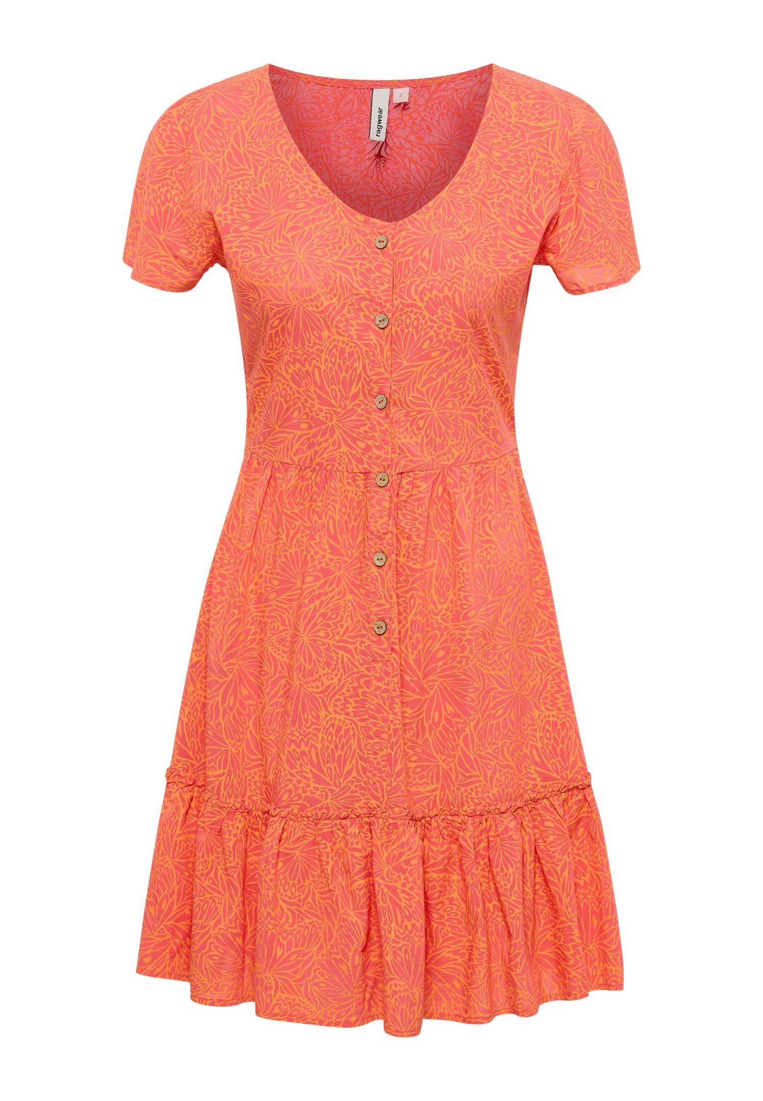 Ragwear Sommerkleid THALASKA Nachhaltige & Vegane günstig online kaufen