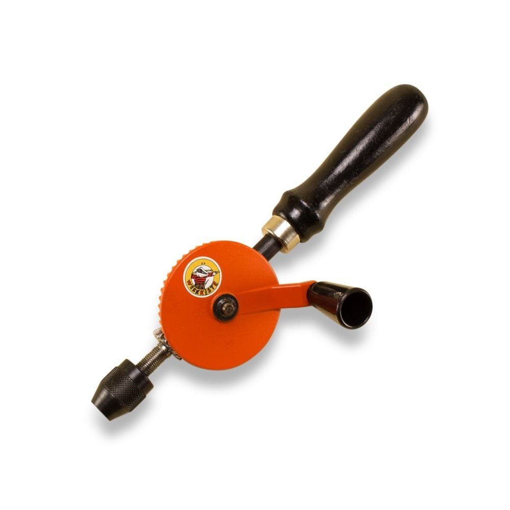 Die Werkkiste Holzbohrer Handbohrmaschine klein 6 mm