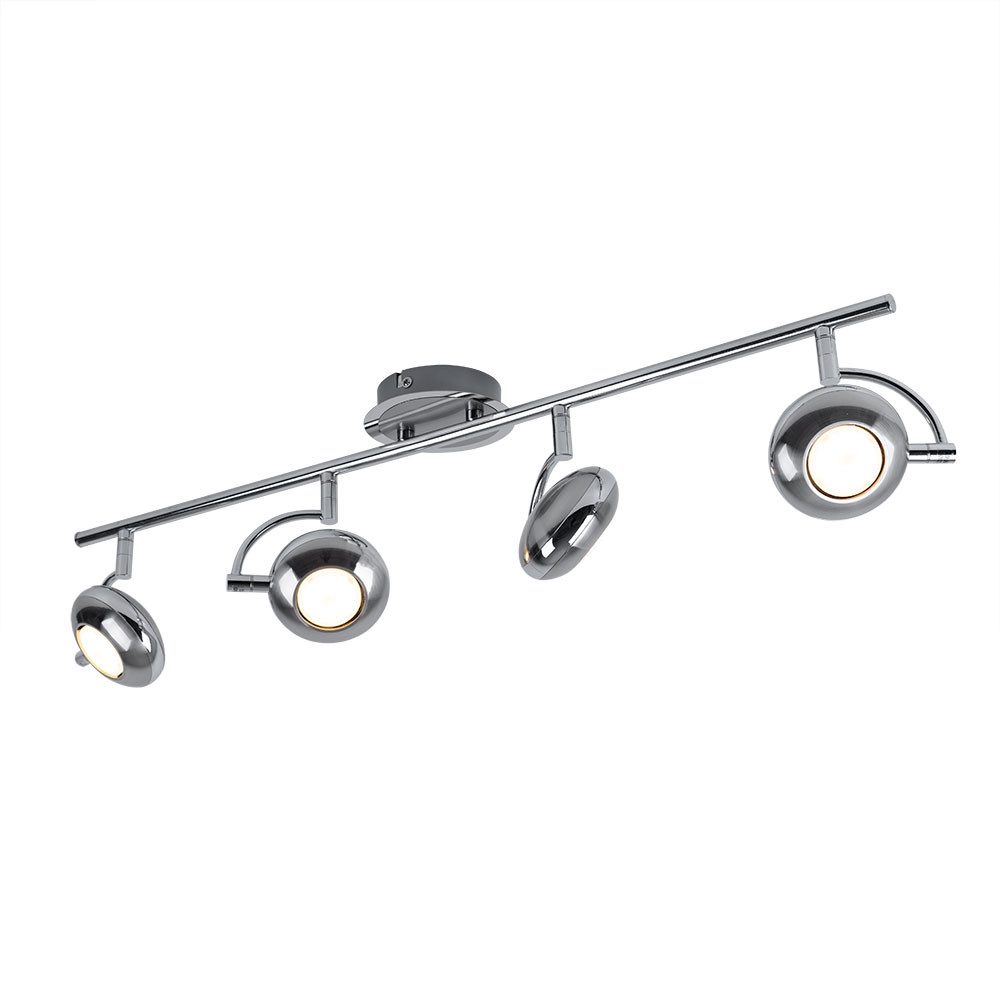 Esto LED Deckenleuchte, Leuchtmittel inklusive, Warmweiß, günstig online kaufen