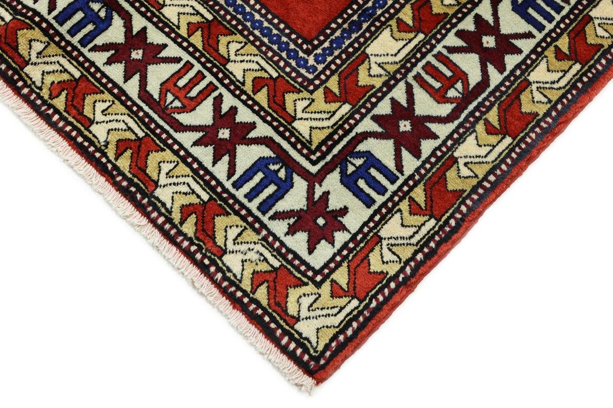 rechteckig, Nain Trading, mm Handgeknüpfter Orientteppich Kazak 199x262 Super 5 Orientteppich, Höhe: