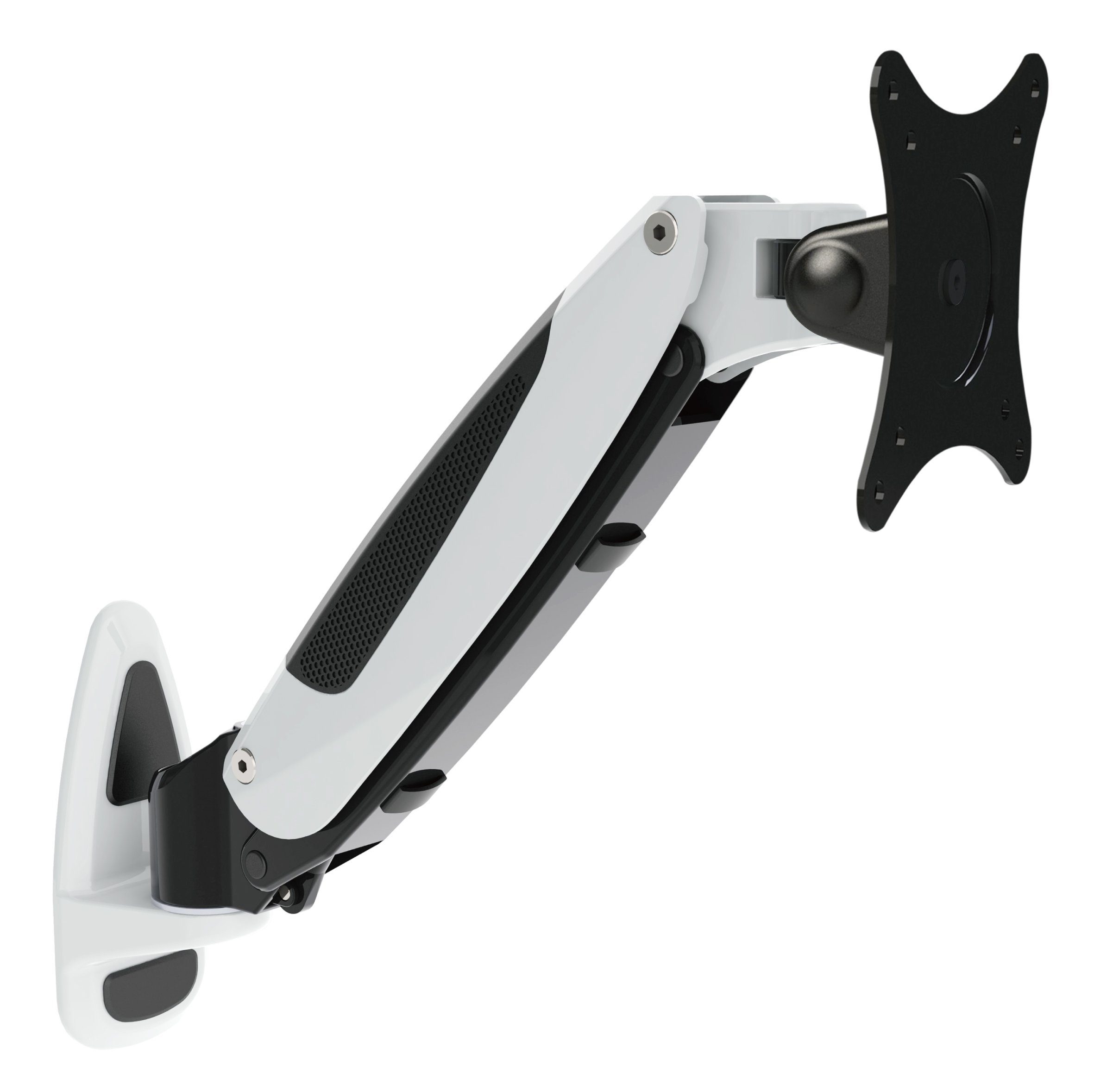 Monitor-Halterung GS120WM für 1 Monitor, Wandmontage
