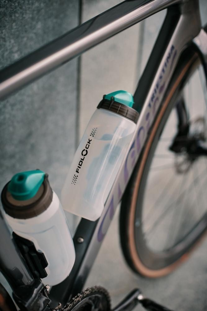 Fidlock Trinkflasche Fidlock Ersatz-Schmutzkappe für Twist Bottle 450, 590 und 800 light gr