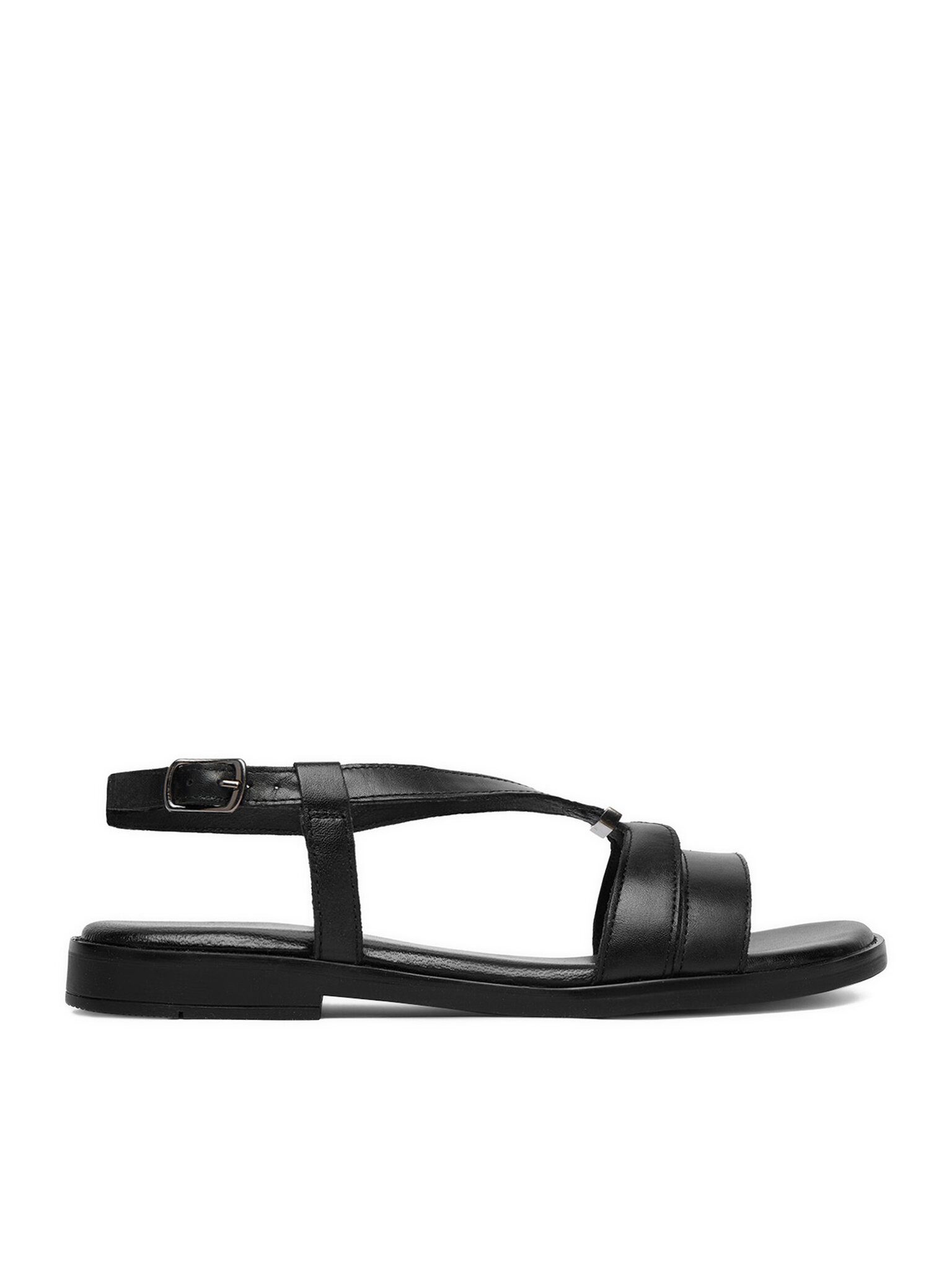 LASOCKI Lasocki Damensandalen Schwarz Lasocki-CEO-WI16-FOXI-12 Schwarz Sandale