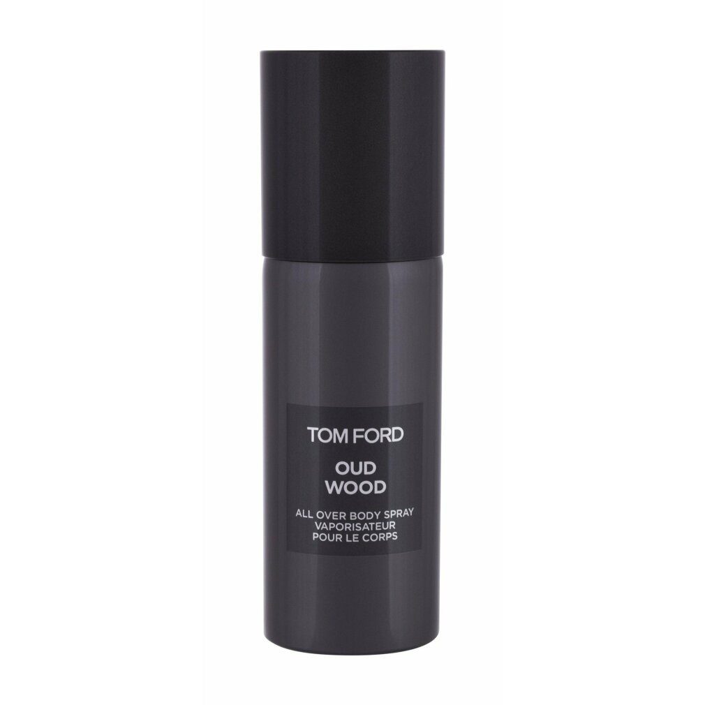 Tom Ford Deo-Roller Oud Wood All Over Body Spray 150ml