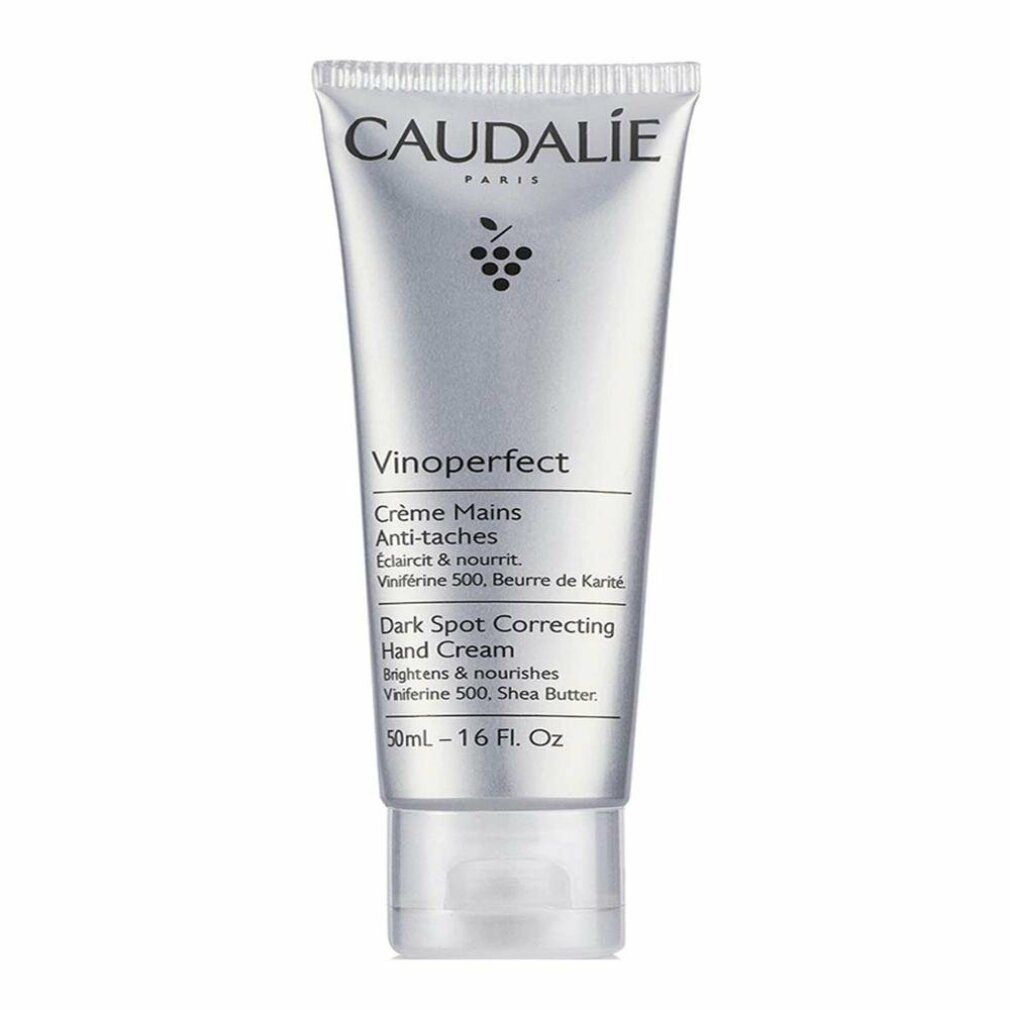 Caudalie Nagelpflegecreme vinoperfect cr mano mancha 50ml