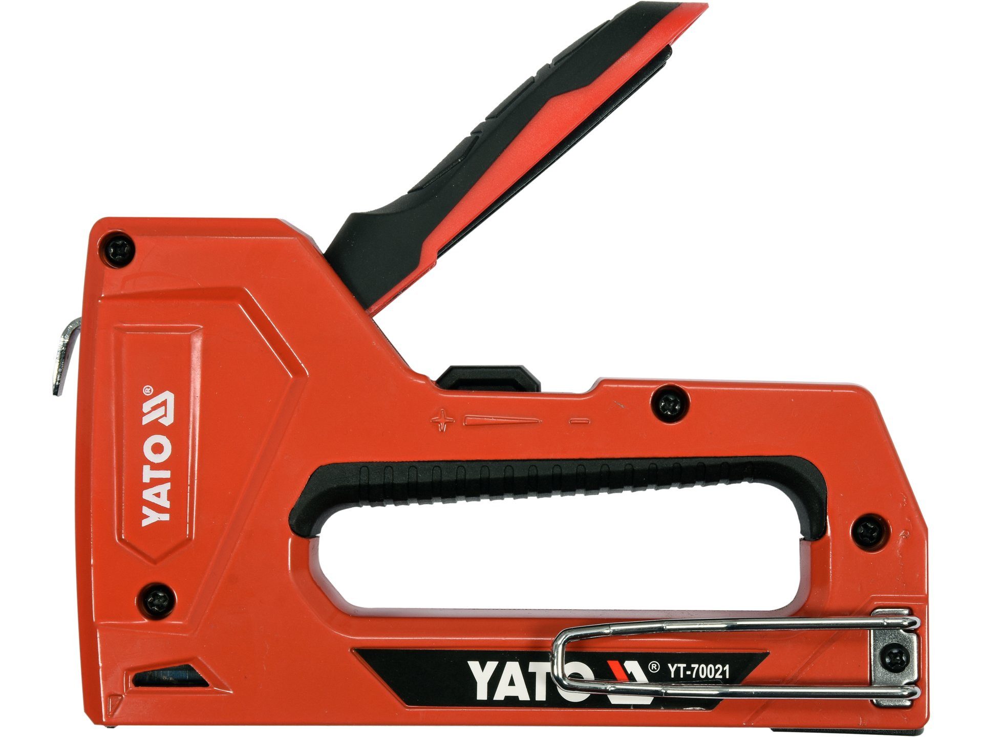 TRIZERATOP Heftgerät 2-in-1 Polster-Tacker 6–14 mm, (komplett)