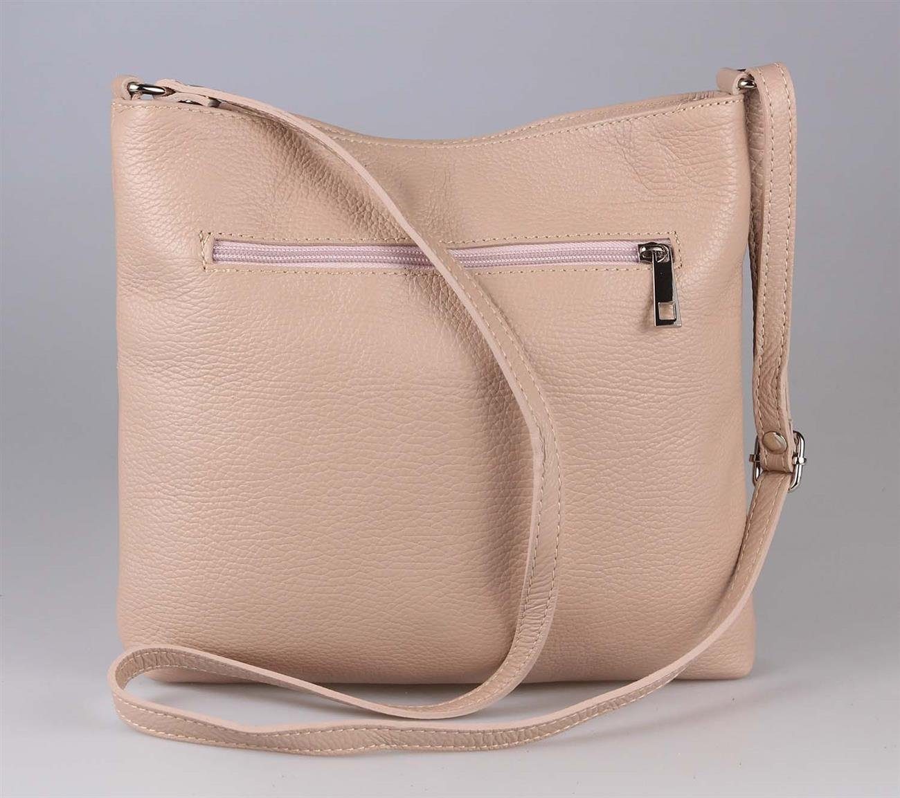 ITALYSHOP24 Schultertasche Made in Italy Damen günstig online kaufen