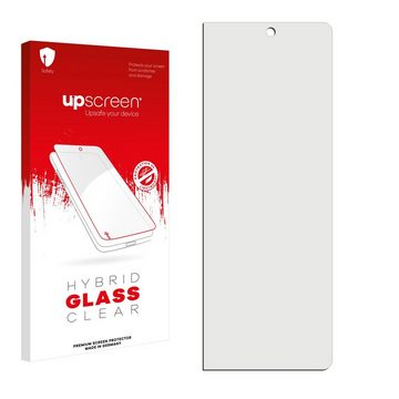 upscreen flexible Panzerglasfolie für Samsung Galaxy Z Fold 3 5G, Displayschutzglas, Schutzglas Glasfolie klar